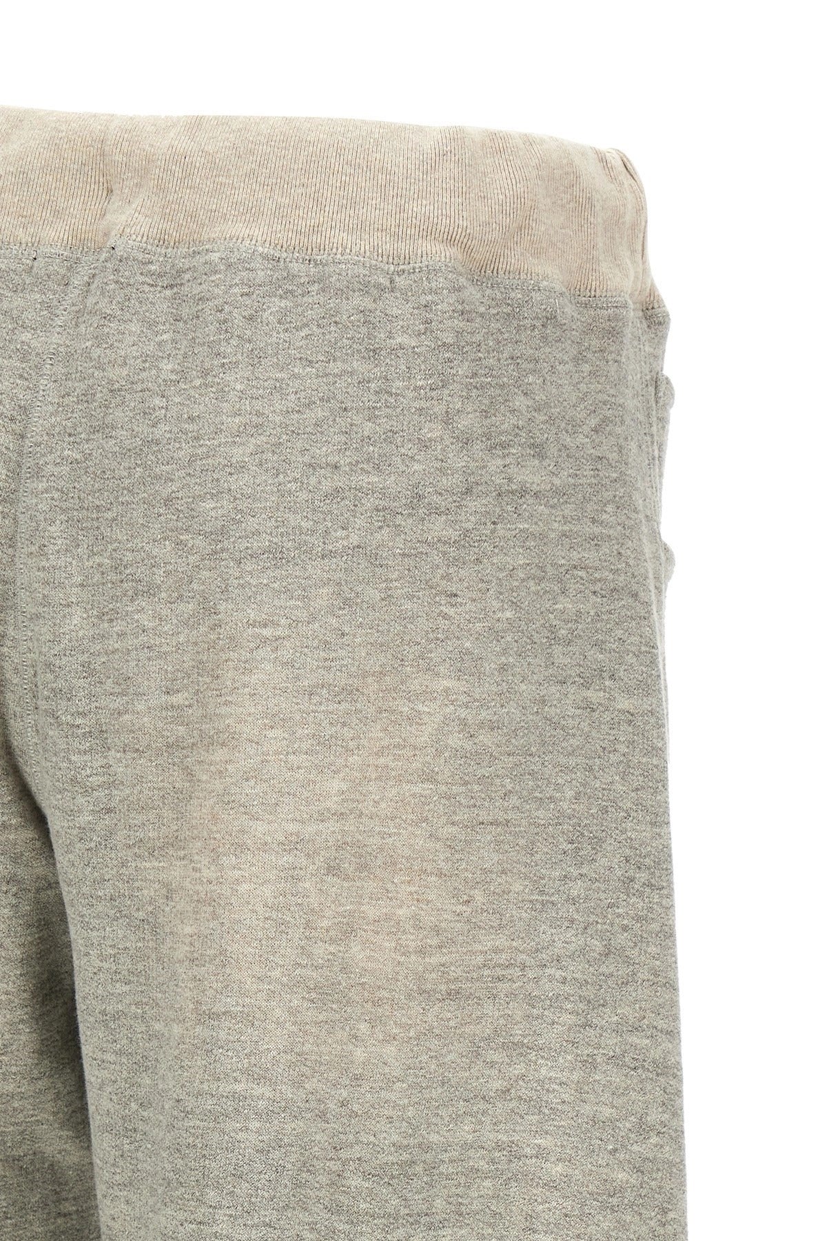 R13 Relaxed Darted Joggers