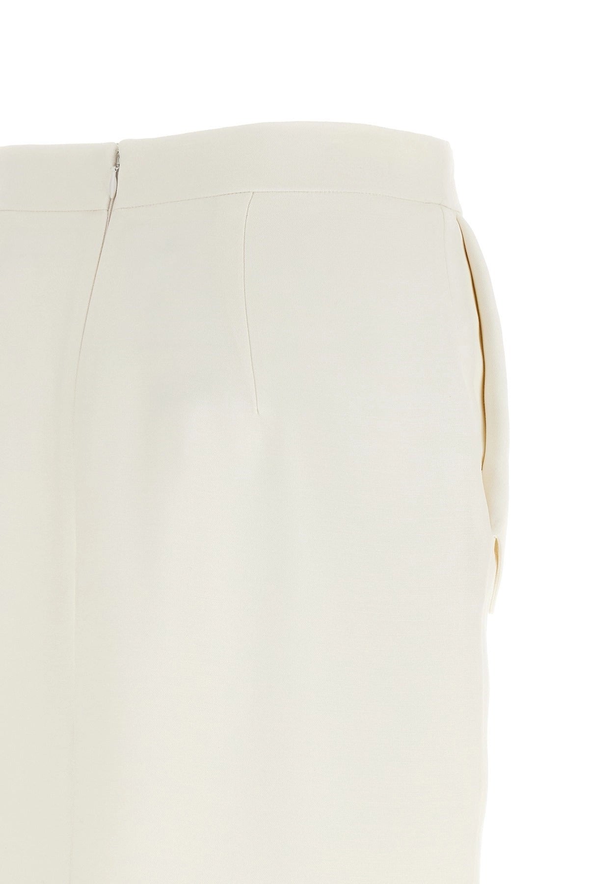 Stella McCartney High-Waist Midi Skirt