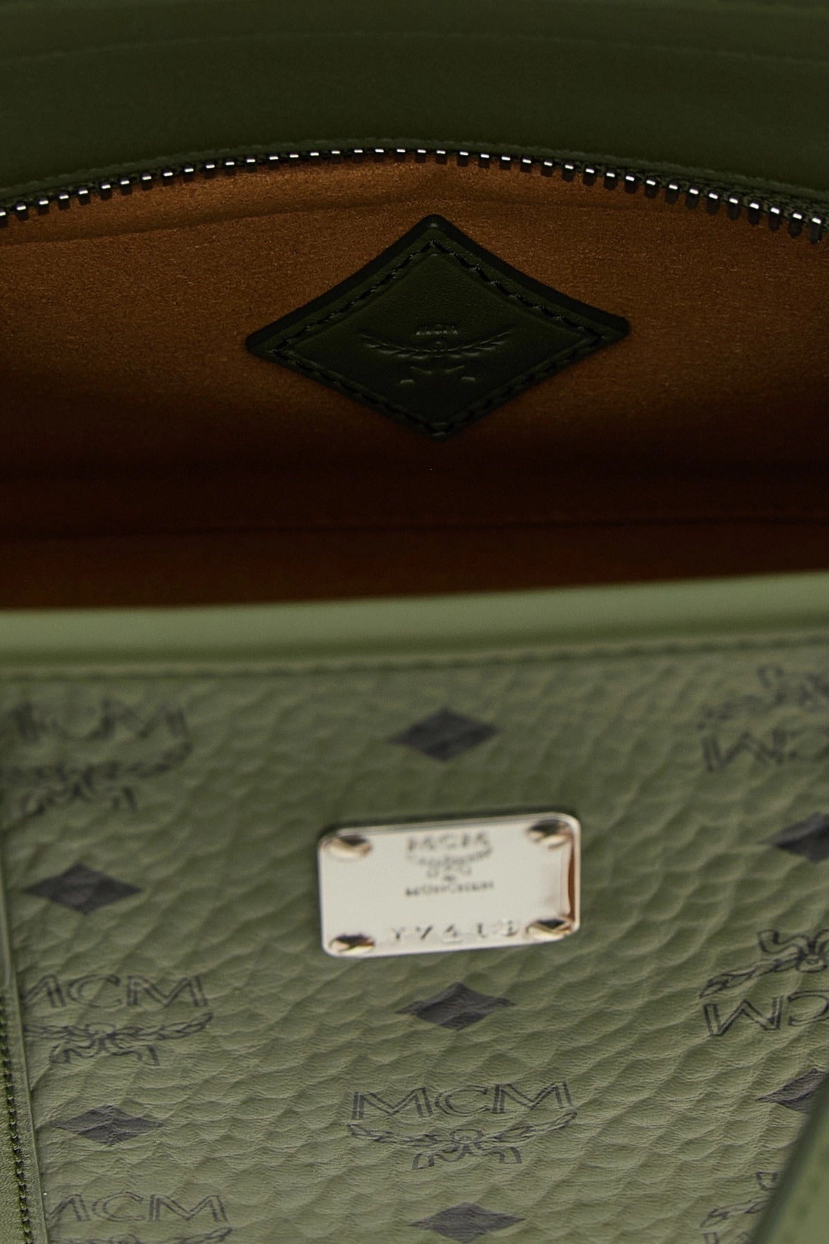 MCM Toni Mini Shopping Bag