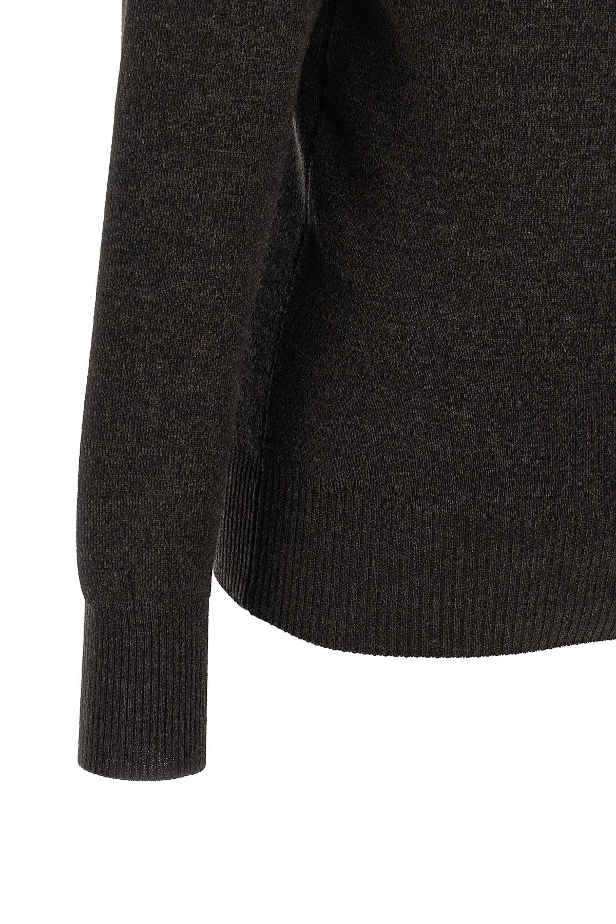 Lemaire Merino Wool Button Cardigan