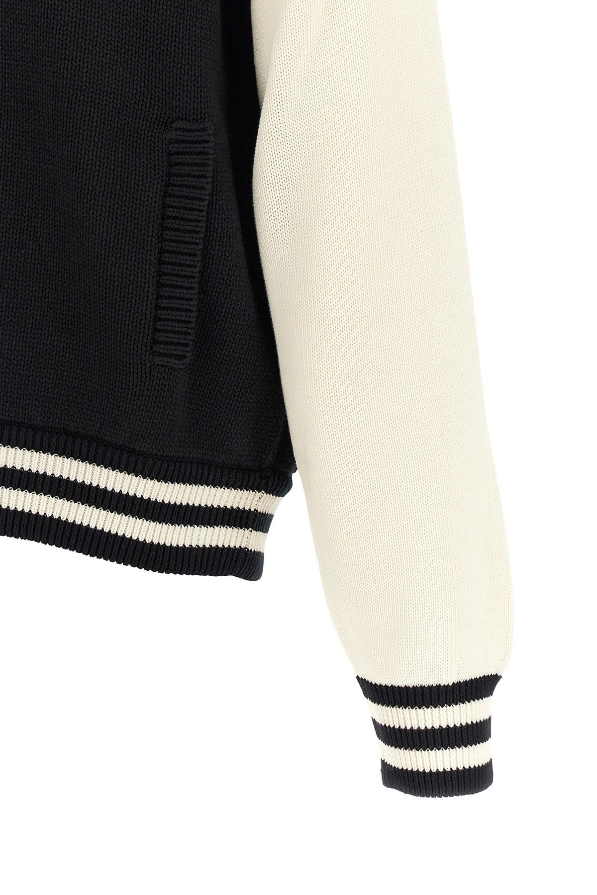 Kenzo Paris Emblem Cardigan