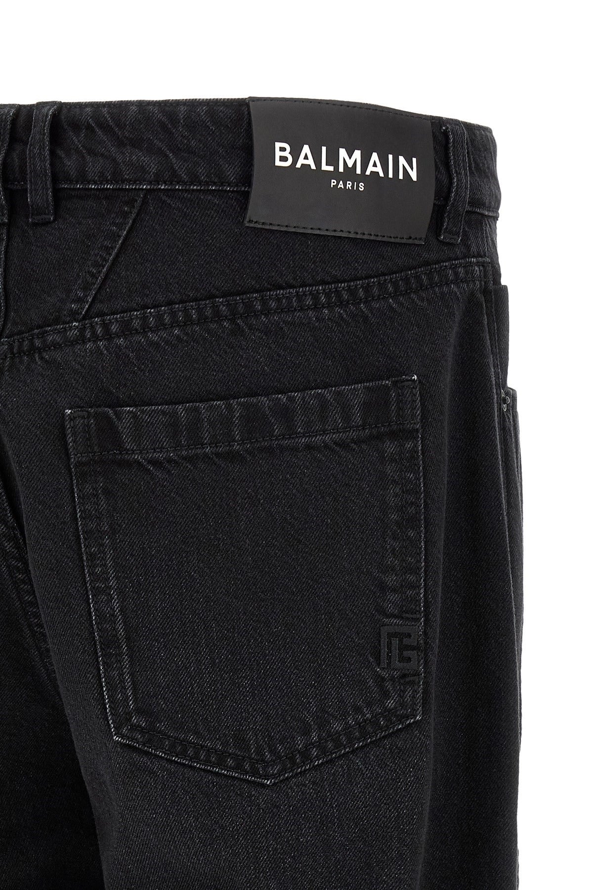 Balmain Denim Jeans
