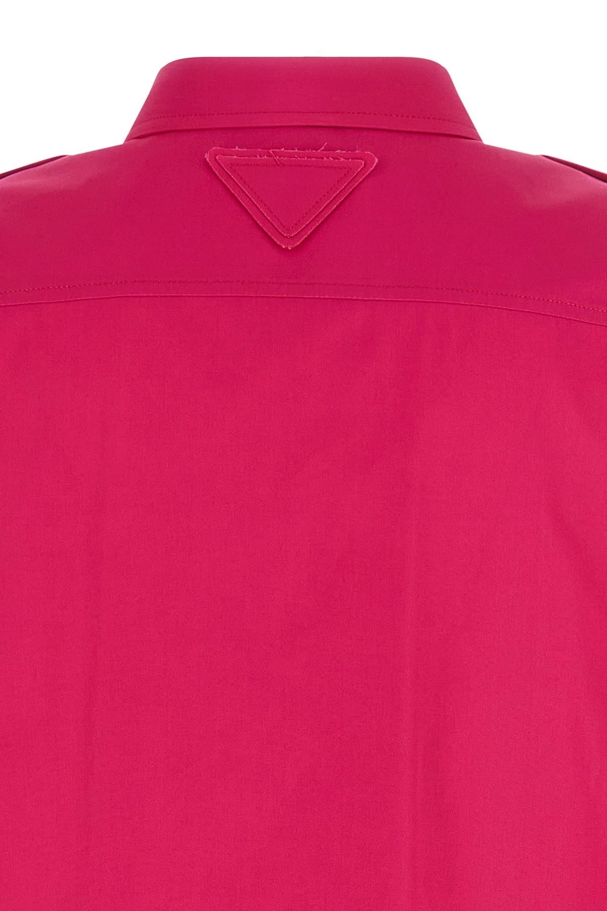 Prada Cotton Poplin Shirt