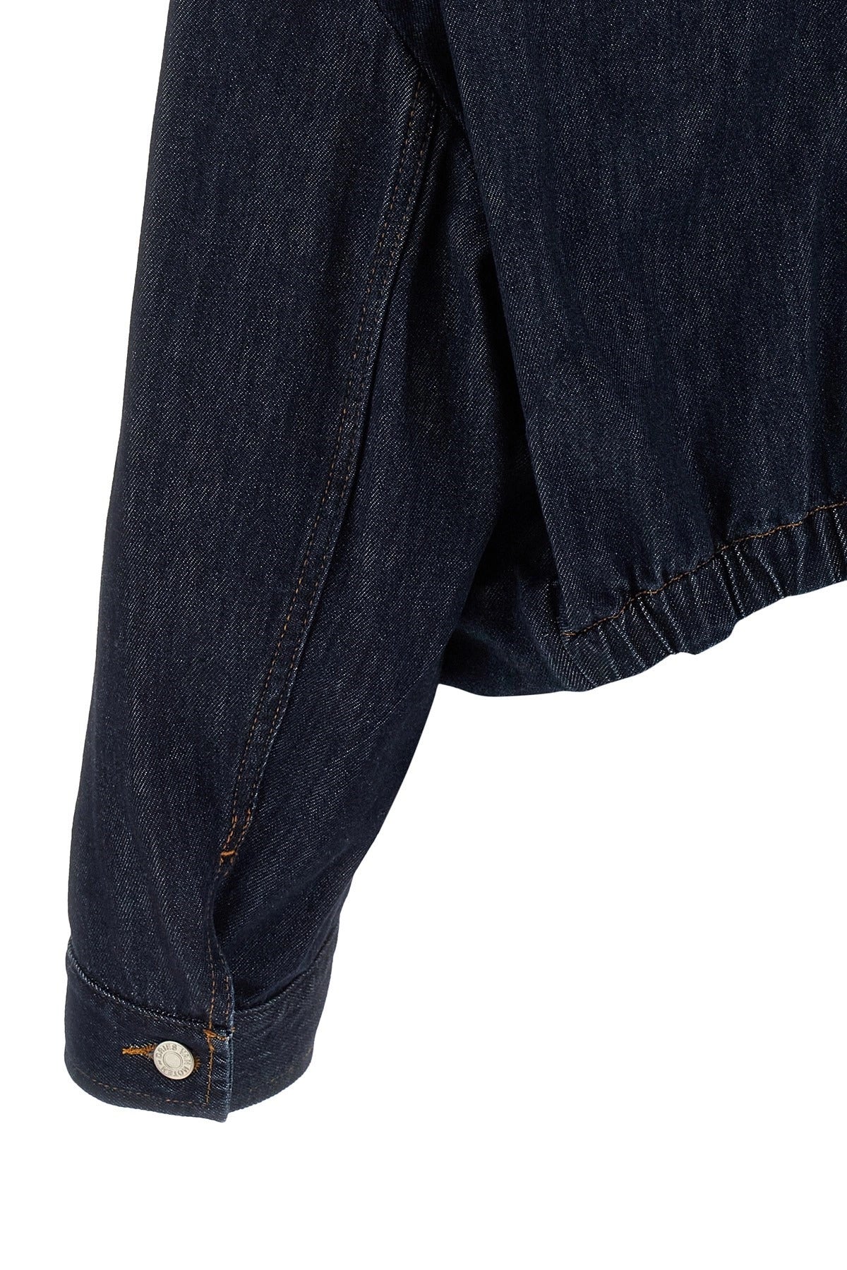 Dries Van Noten Vesto Denim Jacket