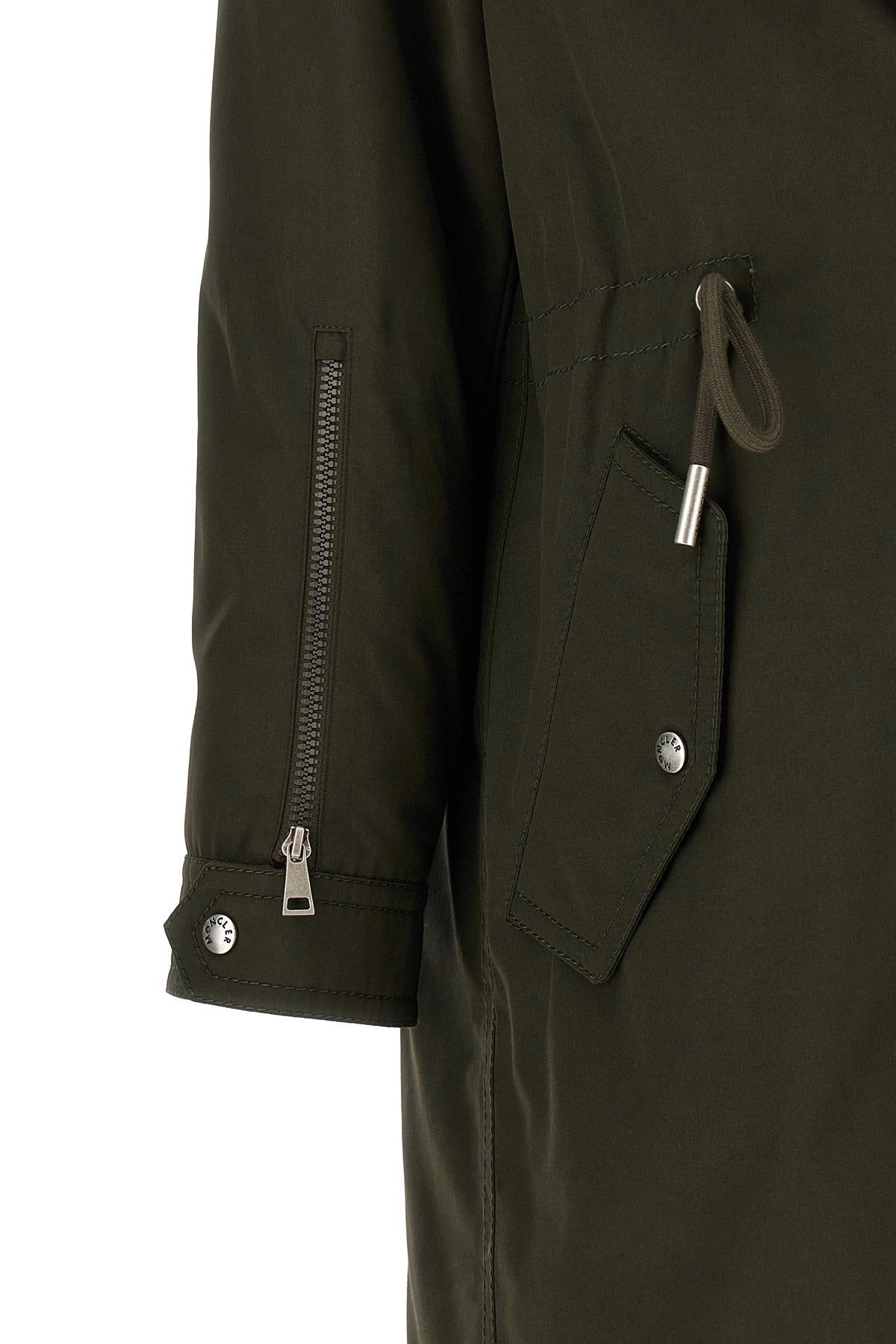 Moncler Halicte Parka