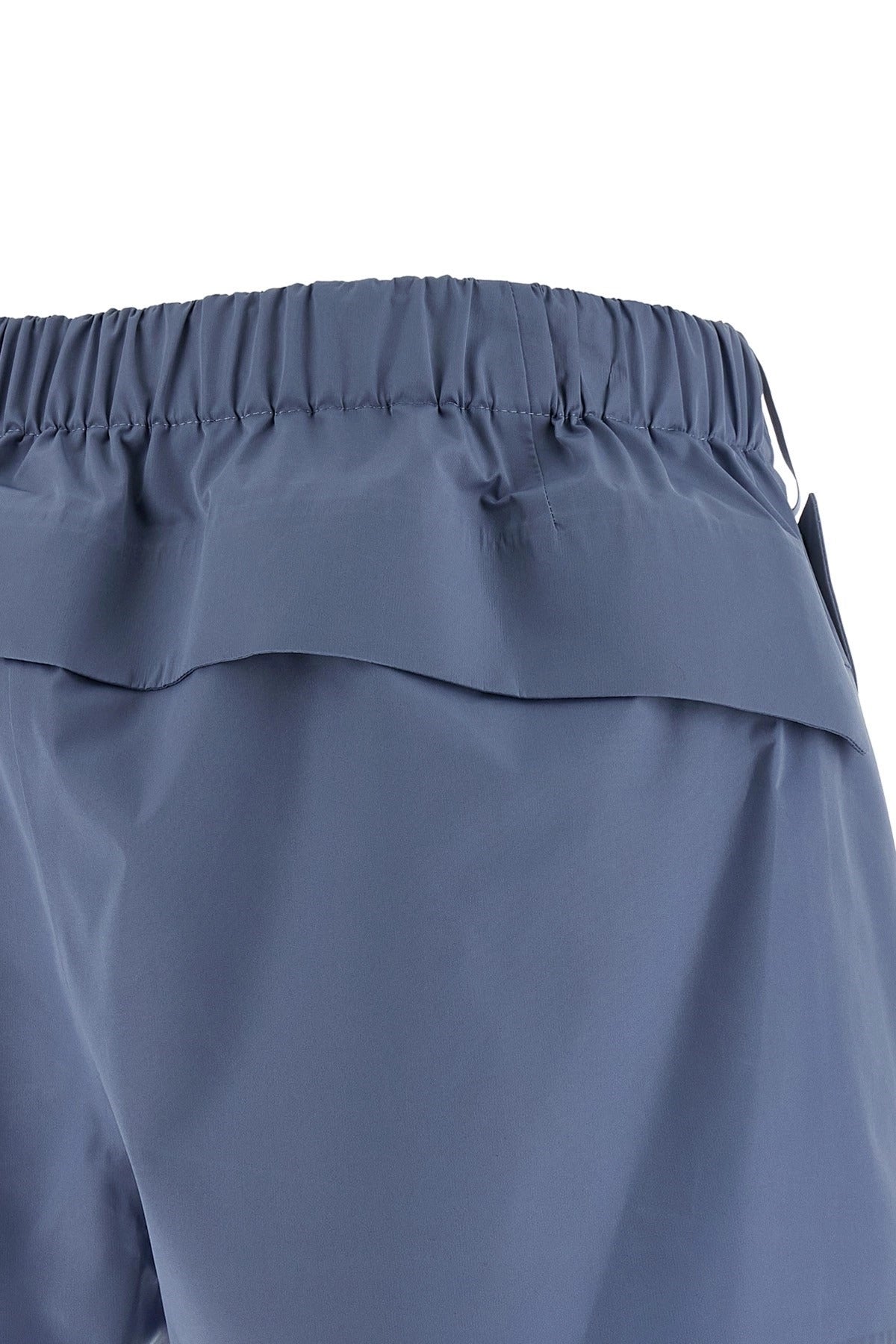 Prada Technical Canvas Shorts