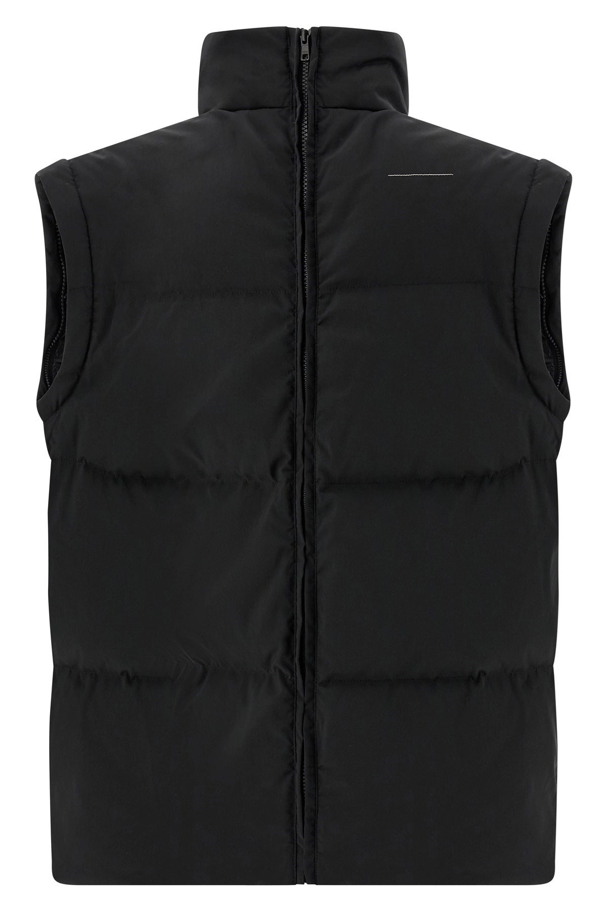 MM6 Maison Margiela Numeric Signature Embroidery Down Jacket