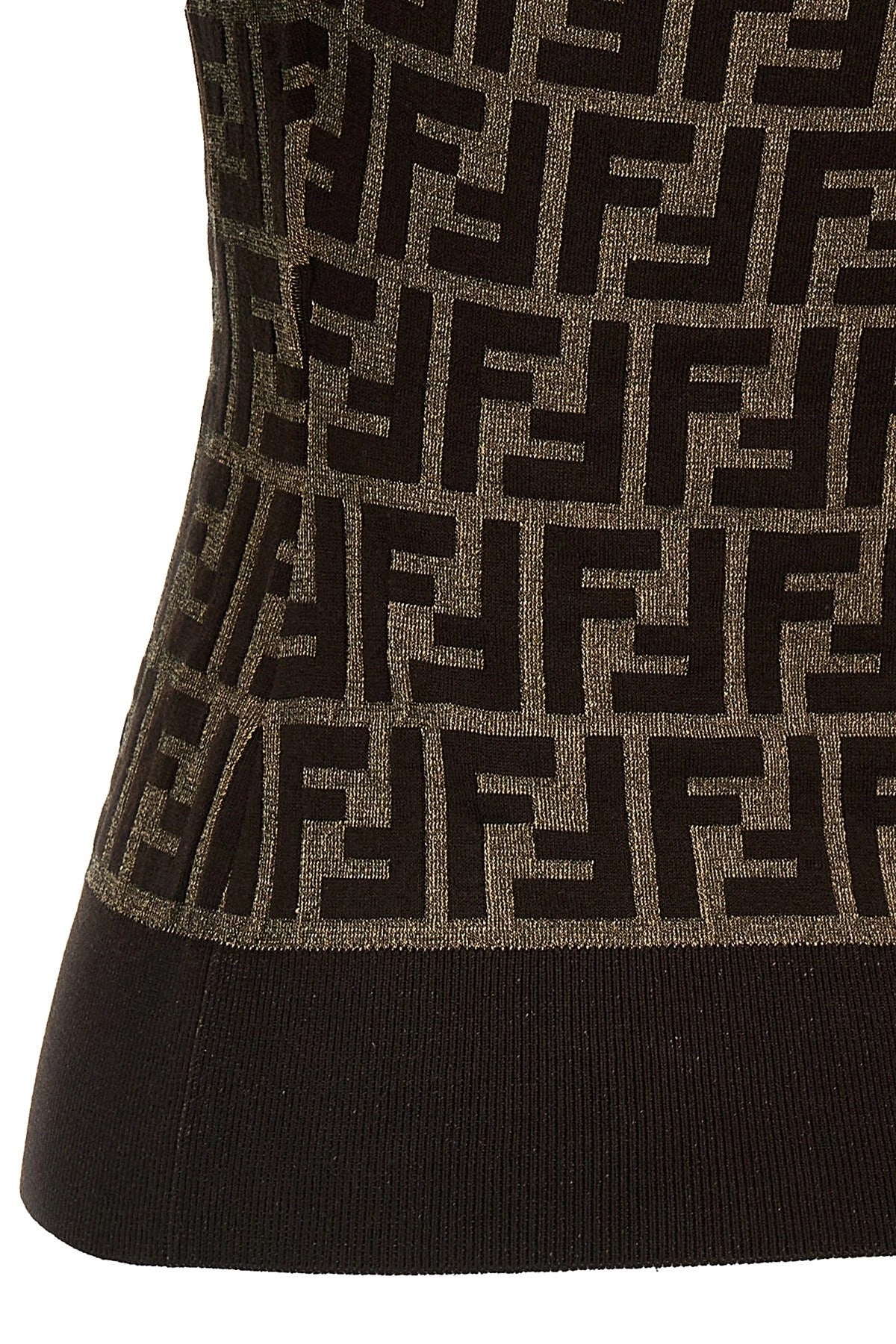 Fendi FF Jacquard Sweater