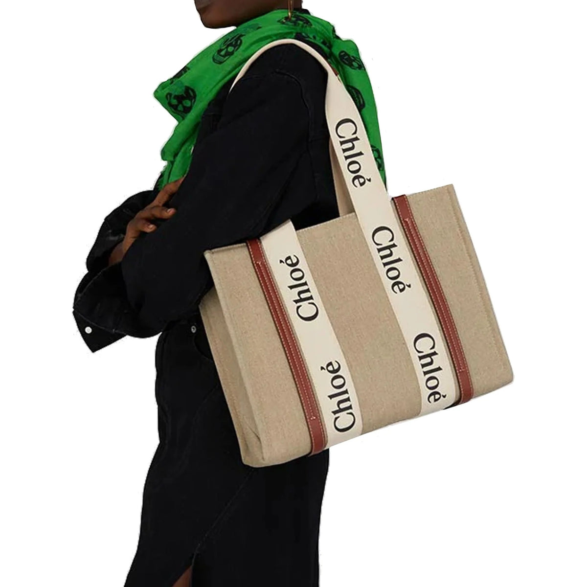 Chloé Woody Tote