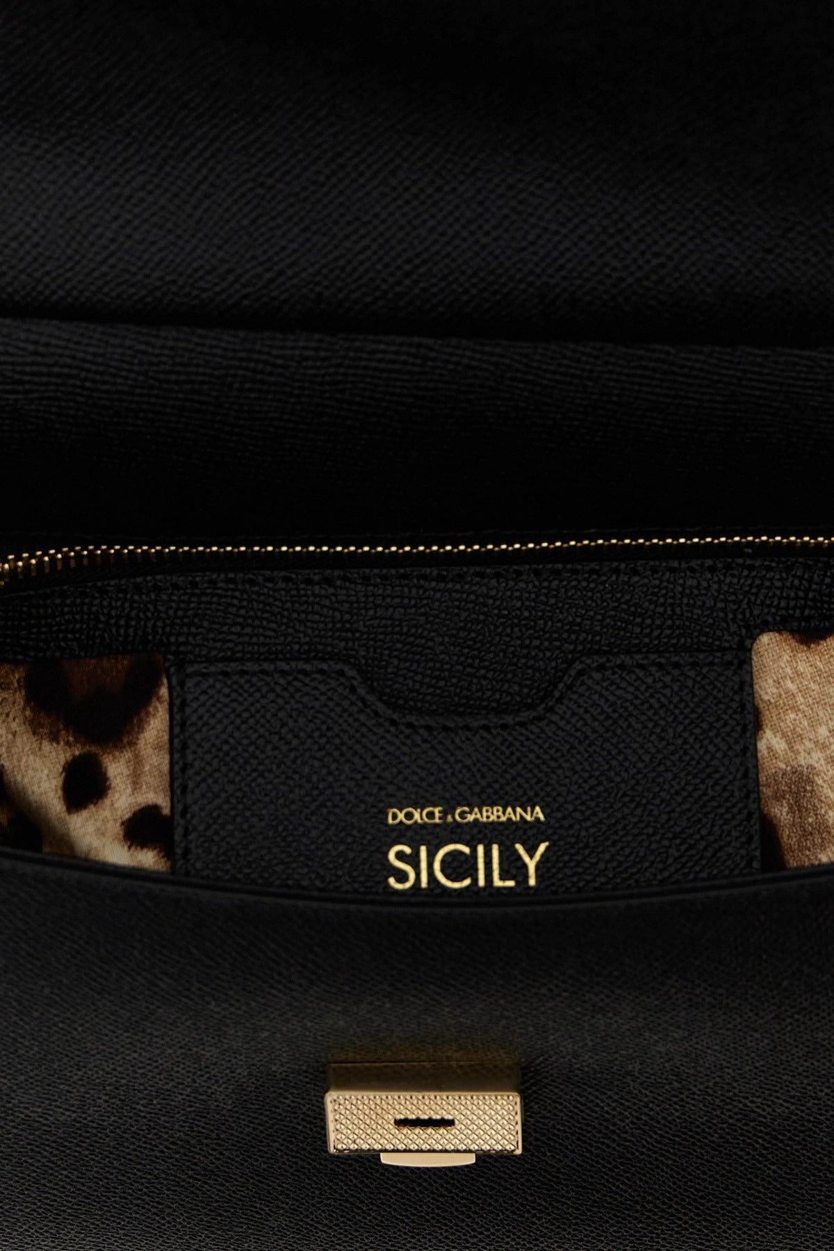 Dolce & Gabbana Sicily Large Handbag