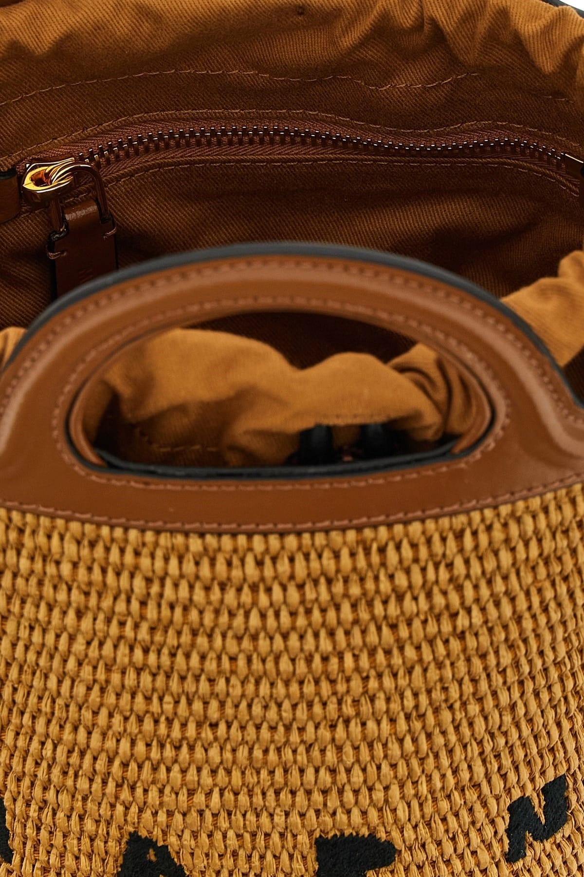 Marni Small Tropicalia Bucket Bag