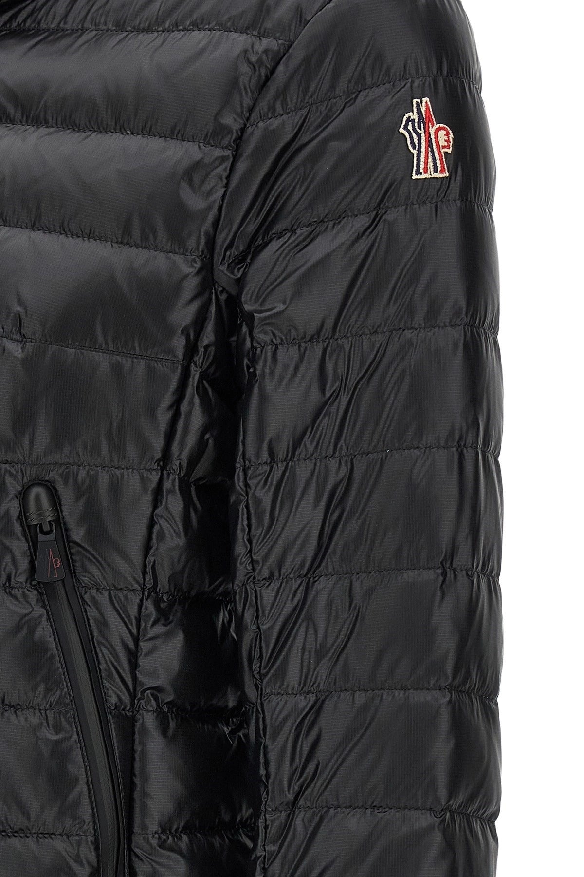 Moncler Grenoble سترة Walibi زغب من