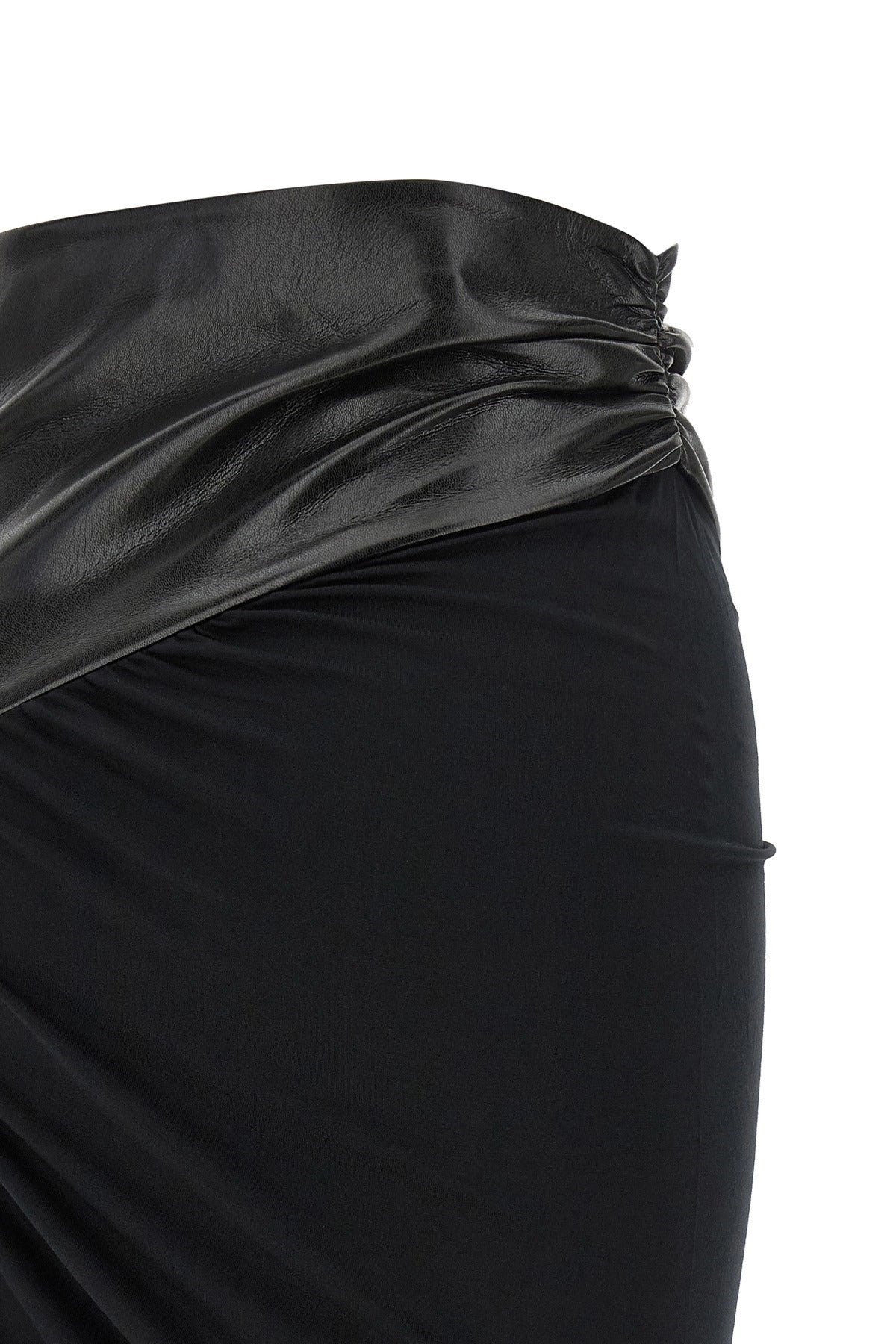 The Andamane Ursula Midi Skirt
