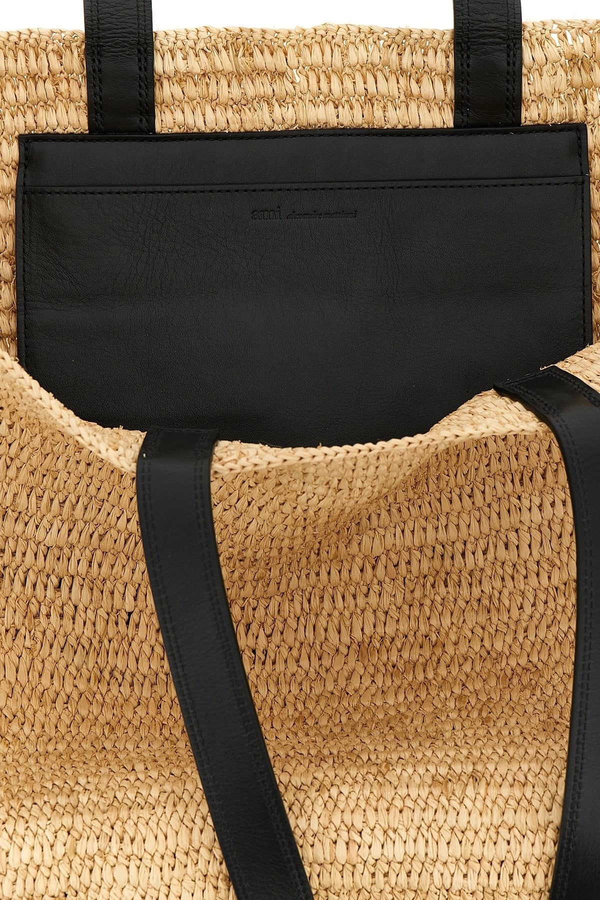 Ami Paris Ami De Coeur-shopper