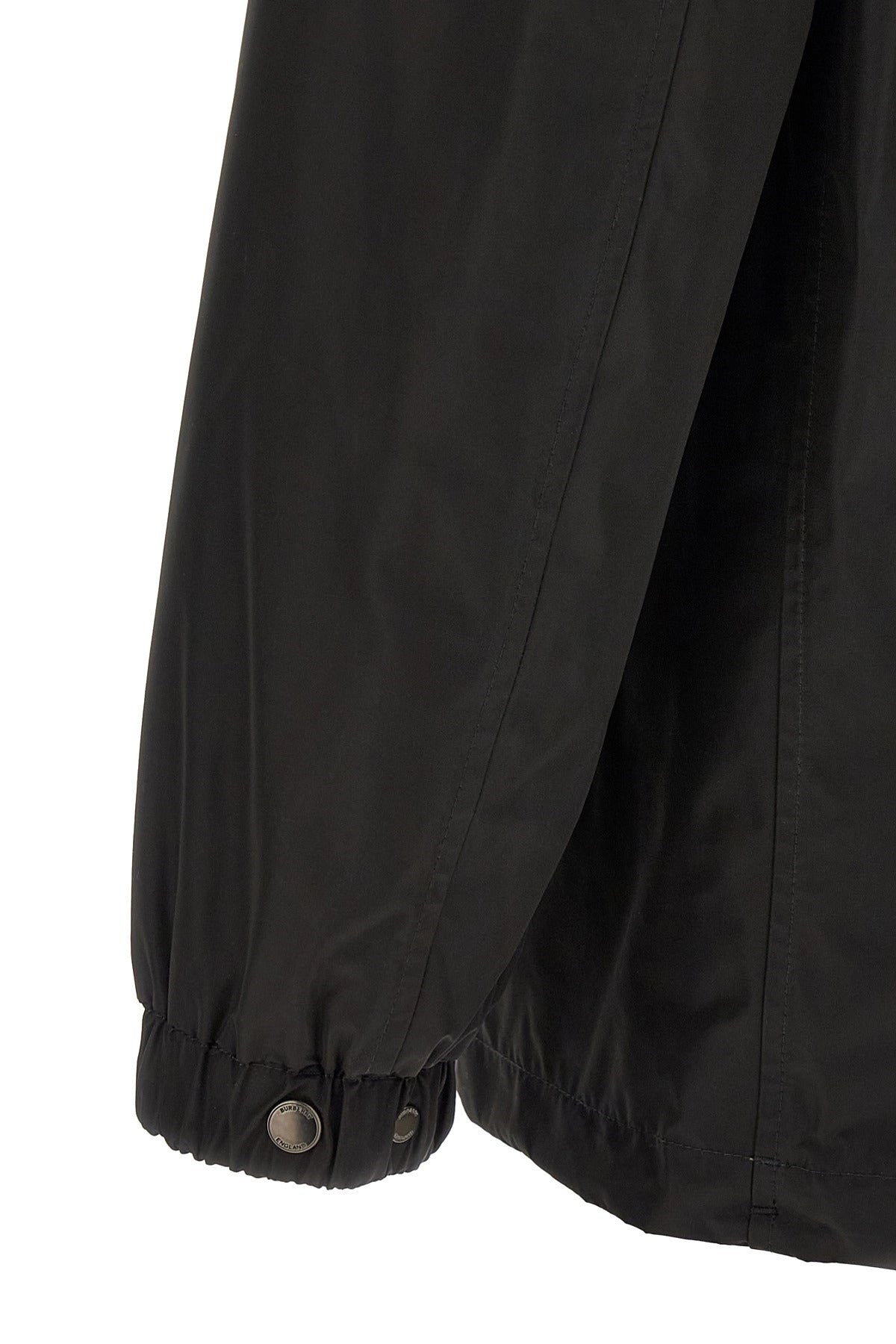 Burberry Elmhurst Reversible Hooded Jacket
