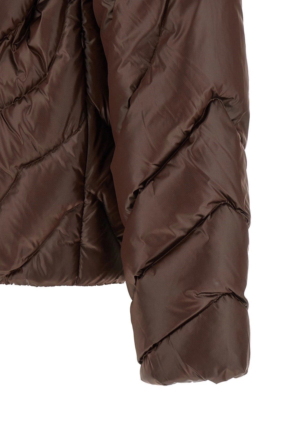 Casablanca Monogram Quilting Down Jacket
