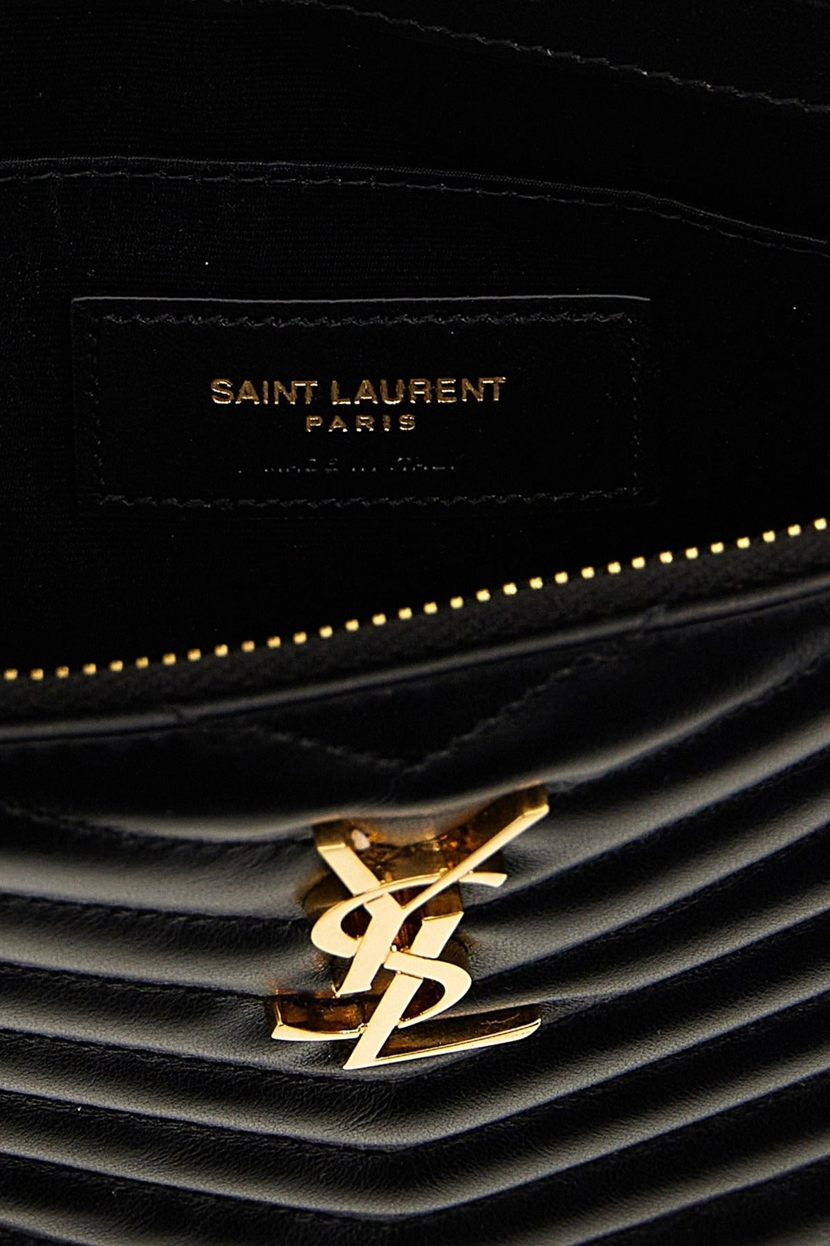Saint Laurent Cassandre Clutch