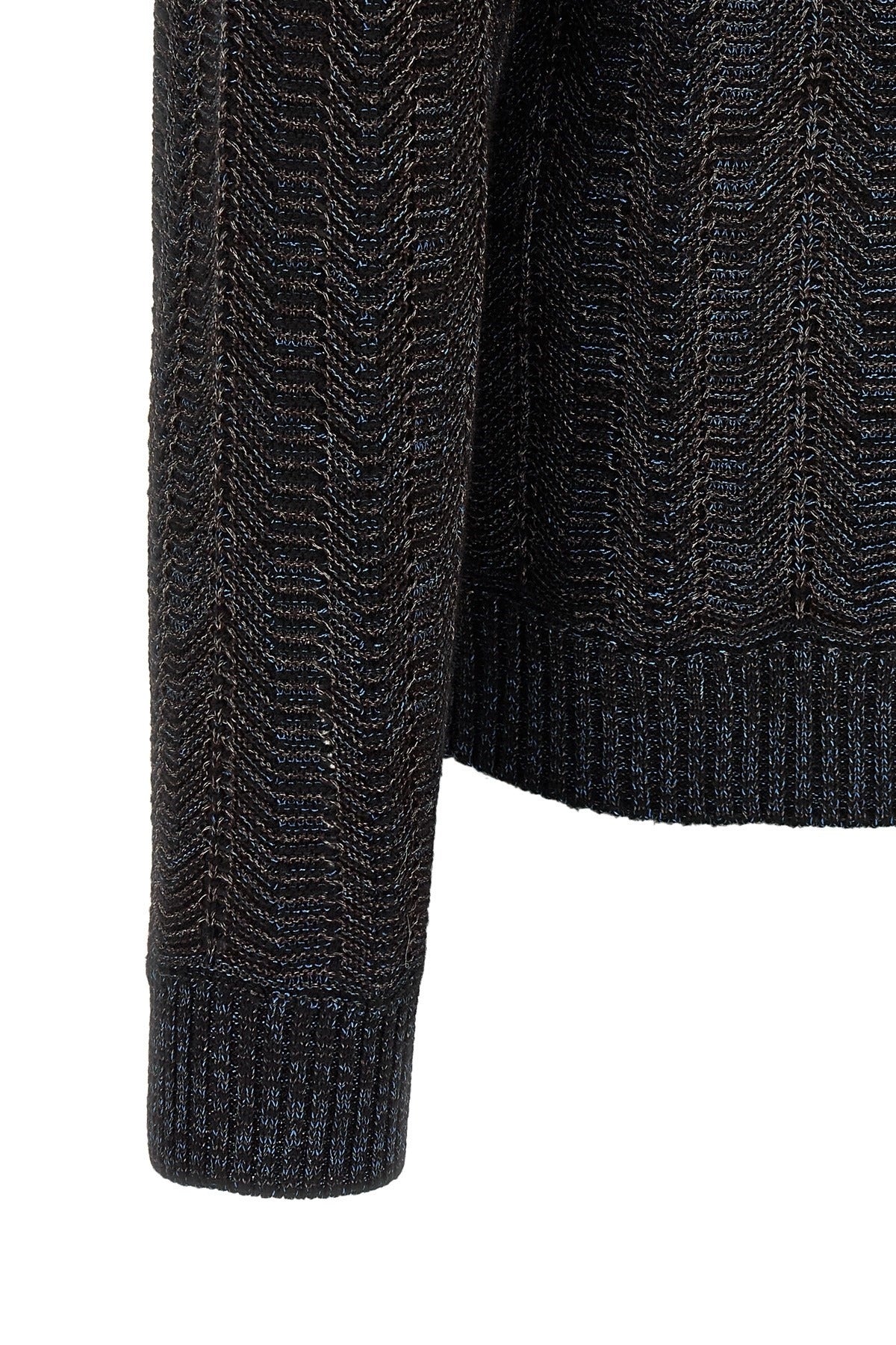 Missoni Greek Motif Cardigan