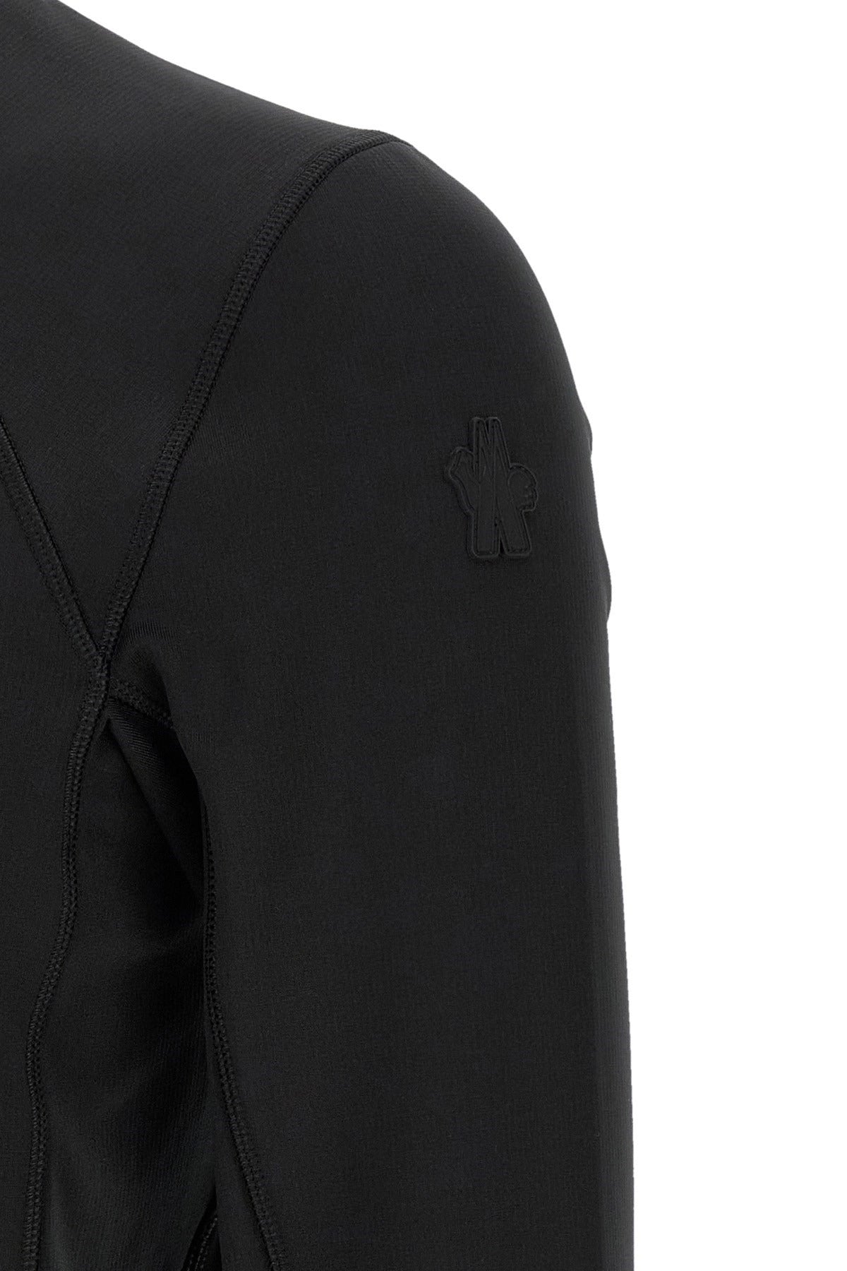 Moncler Grenoble Polartec Thermal Turtleneck Sweater