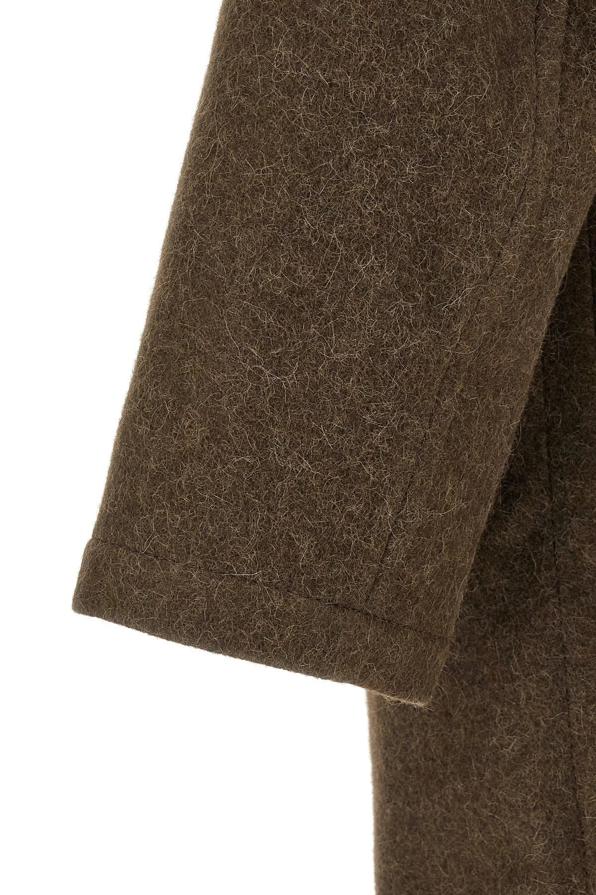 Lemaire Soft Double-Breasted Coat