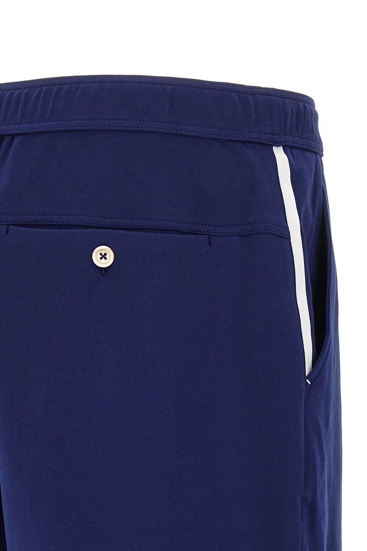 Brunello Cucinelli شورت برمودا من قطن إنترلوك