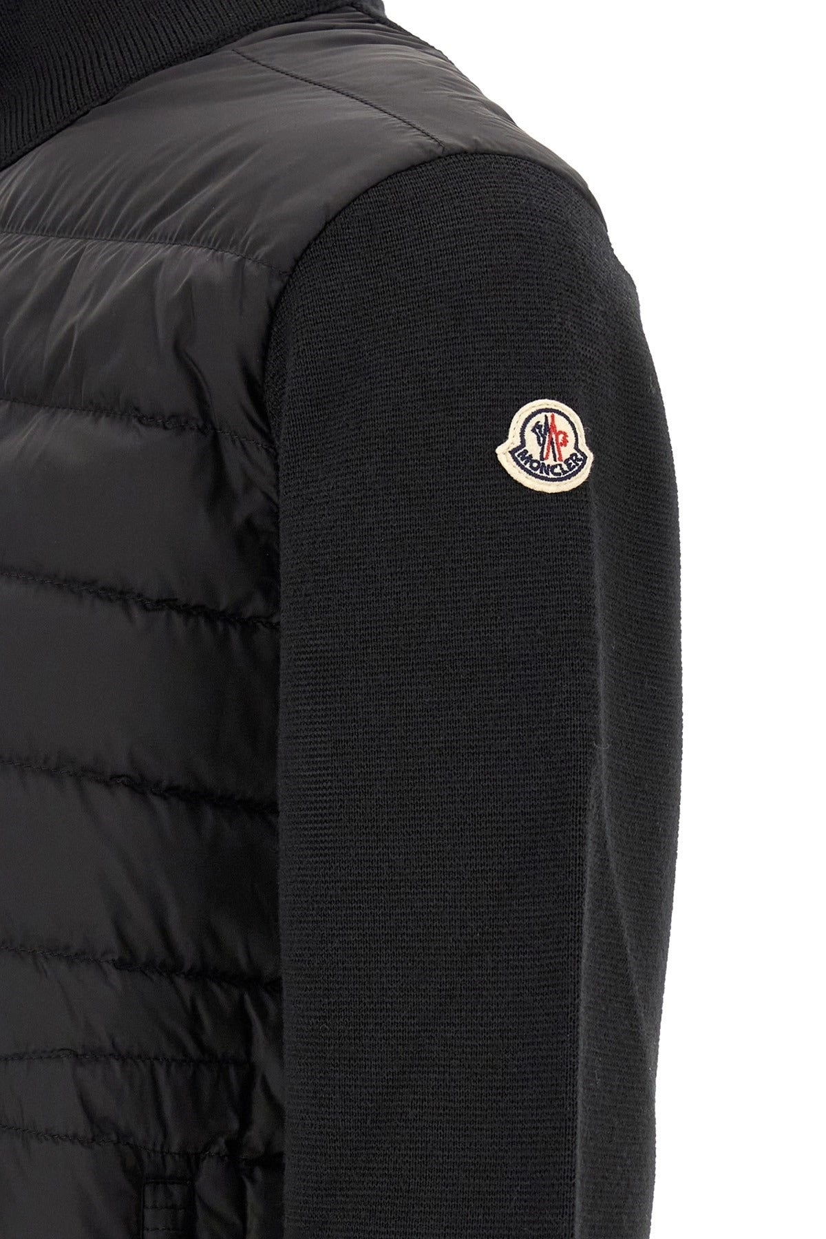 Moncler Padded Cardigan