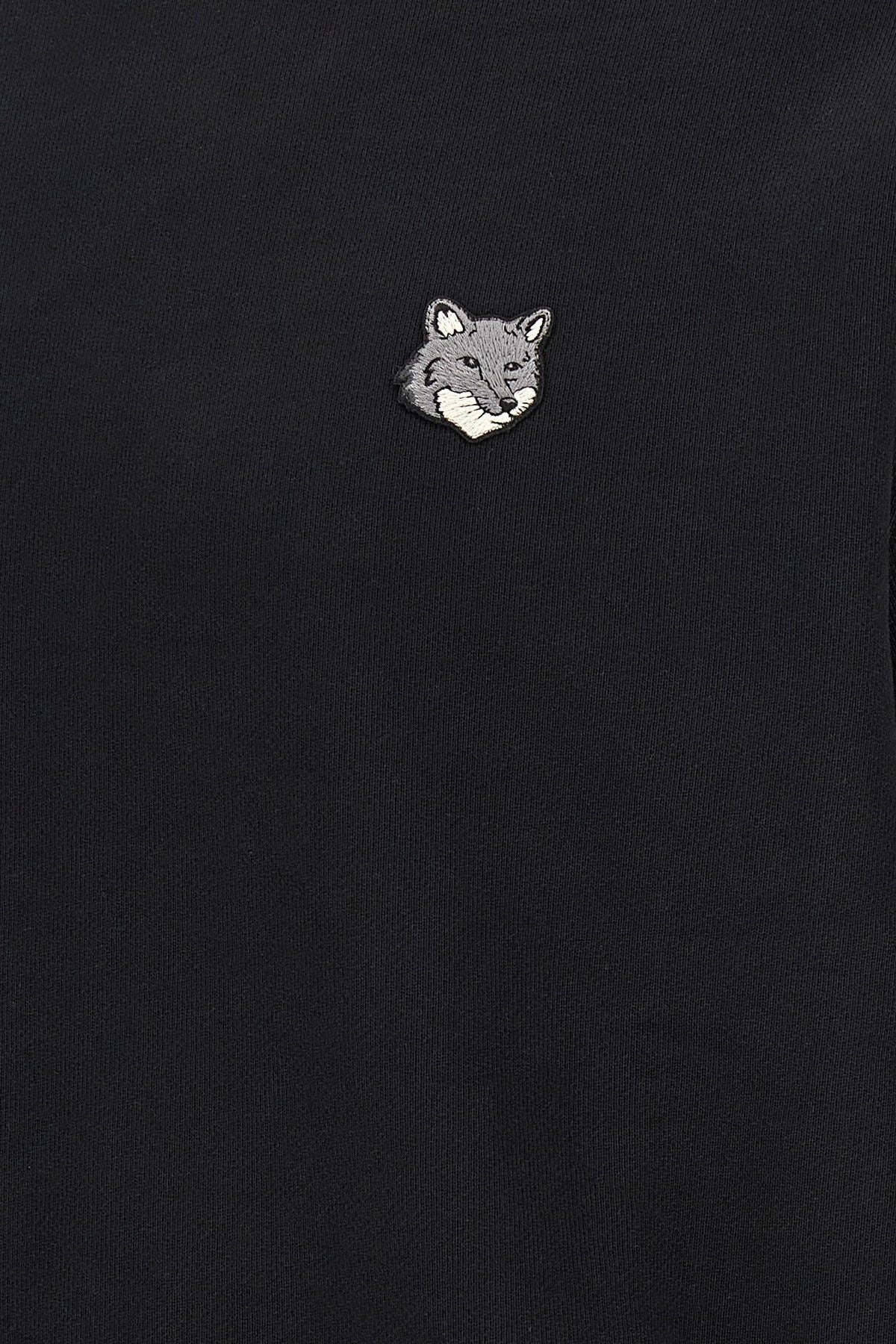 Maison Kitsuné Fox Head كنزة رياضية