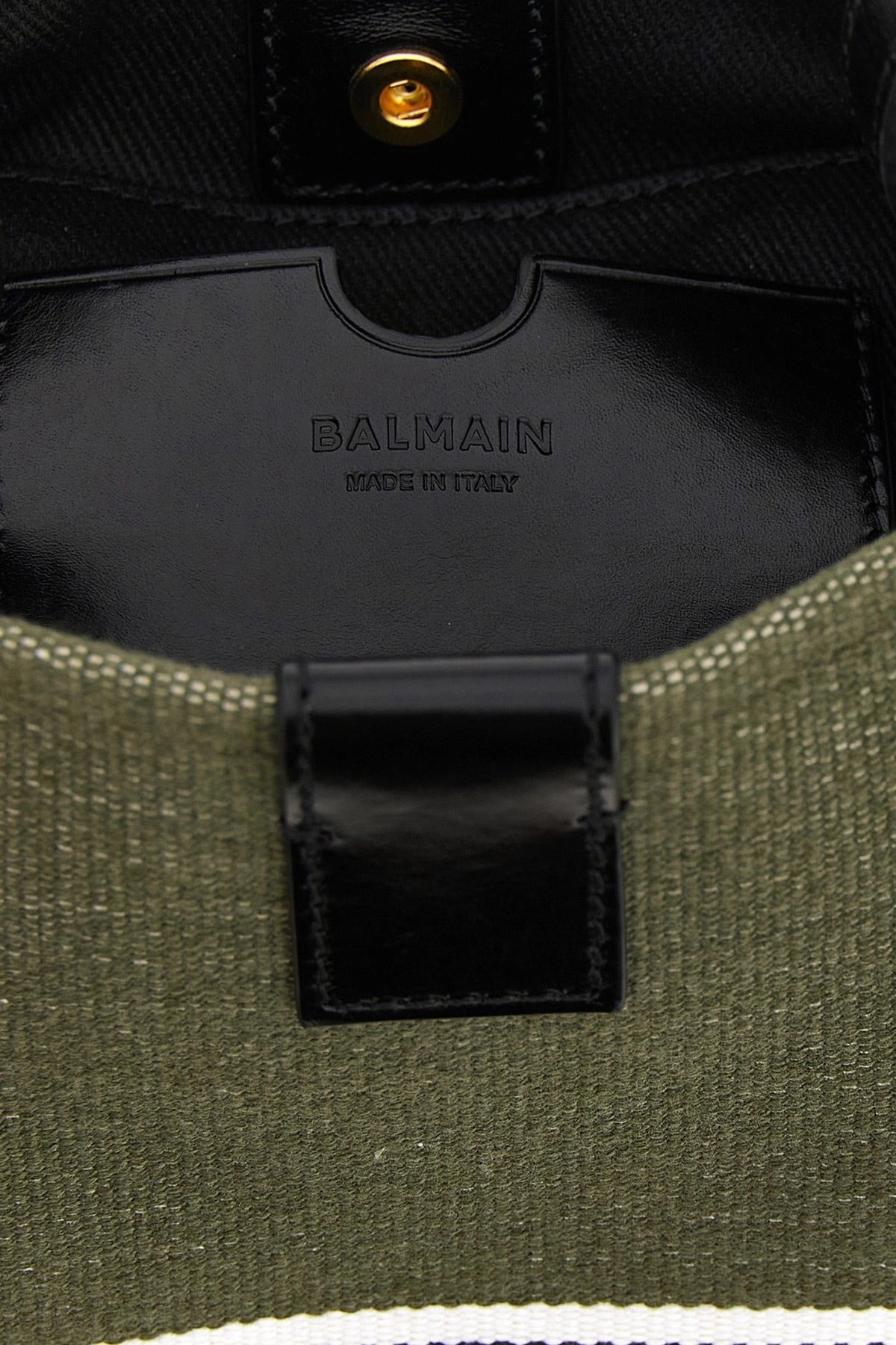 Balmain Release Bucket Bag | Sendegaro