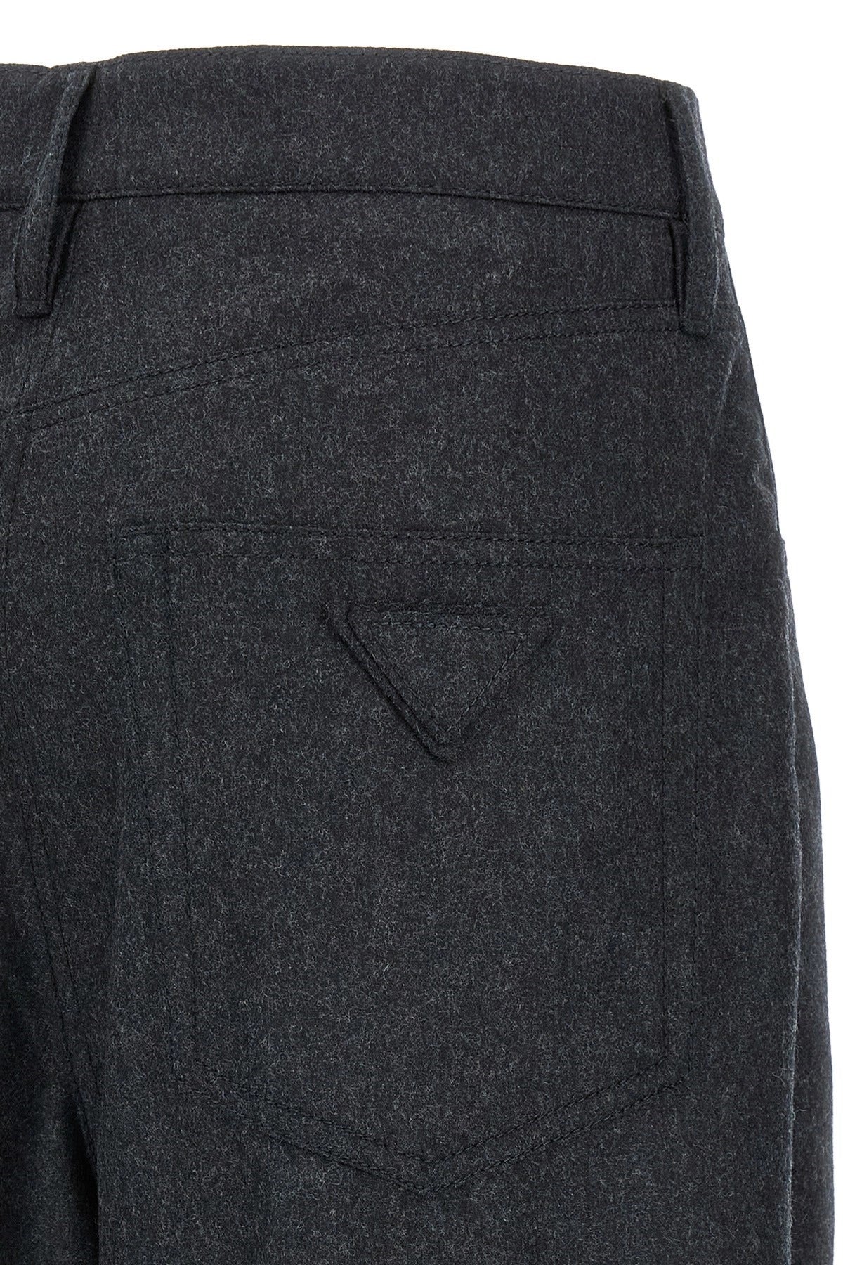 Prada Flannel Pants