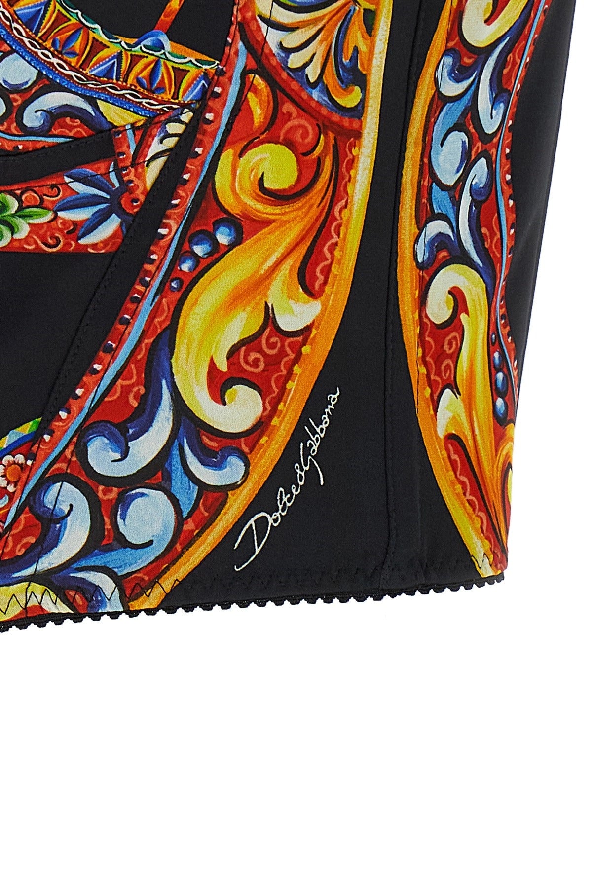 Dolce & Gabbana Carretto Top