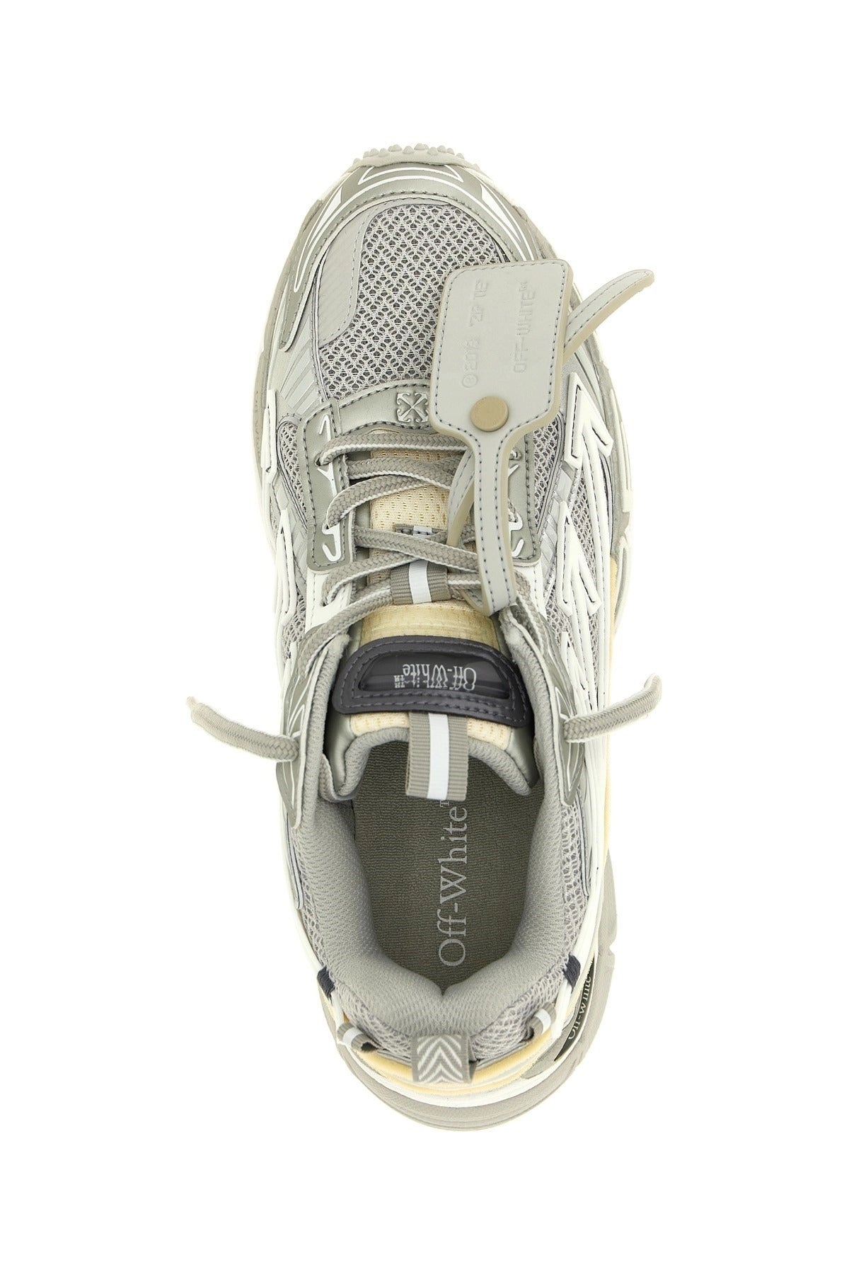 Off-White Be Right Back Sneakers