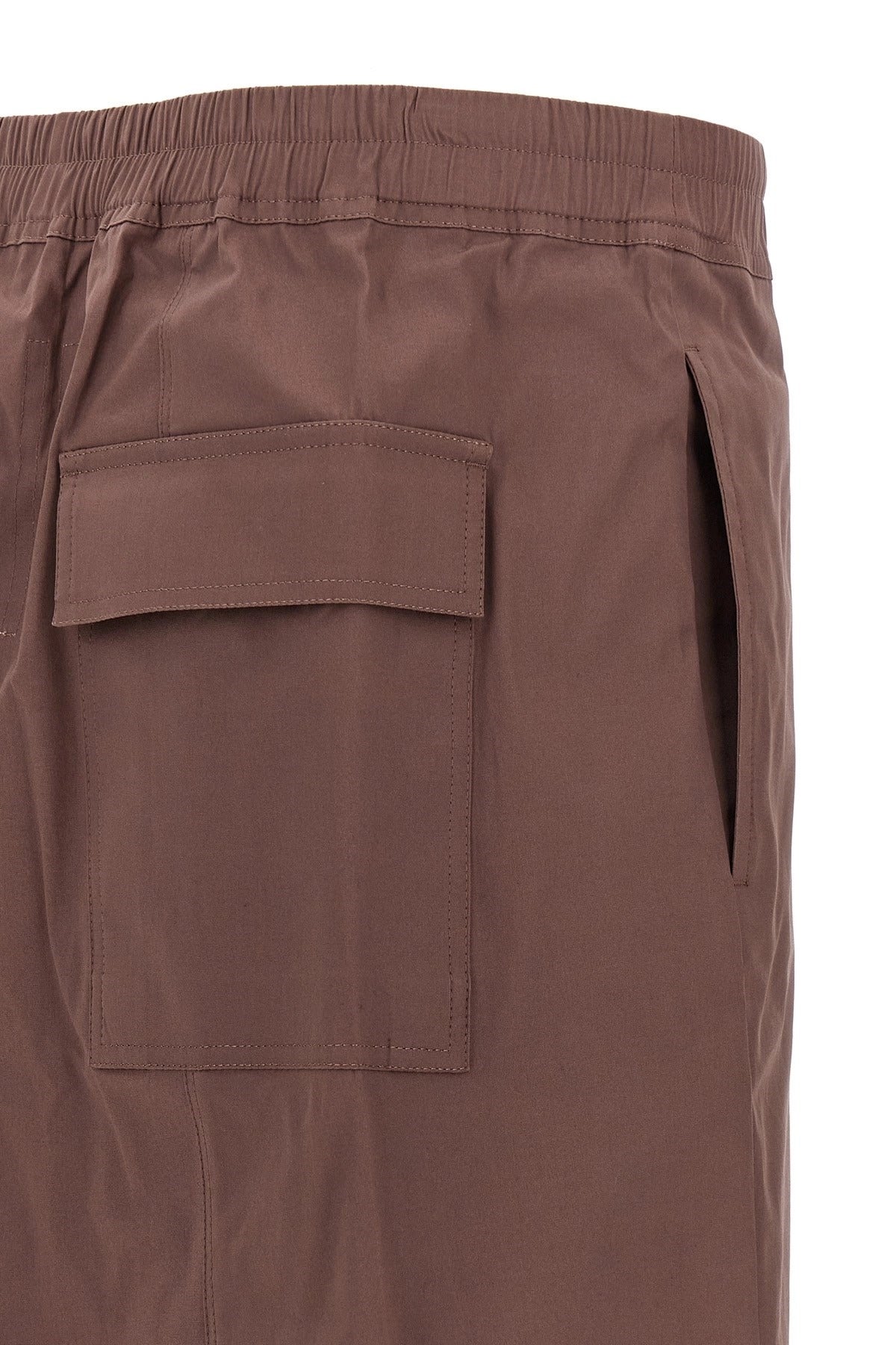 Rick Owens S Pods Bermuda Shorts