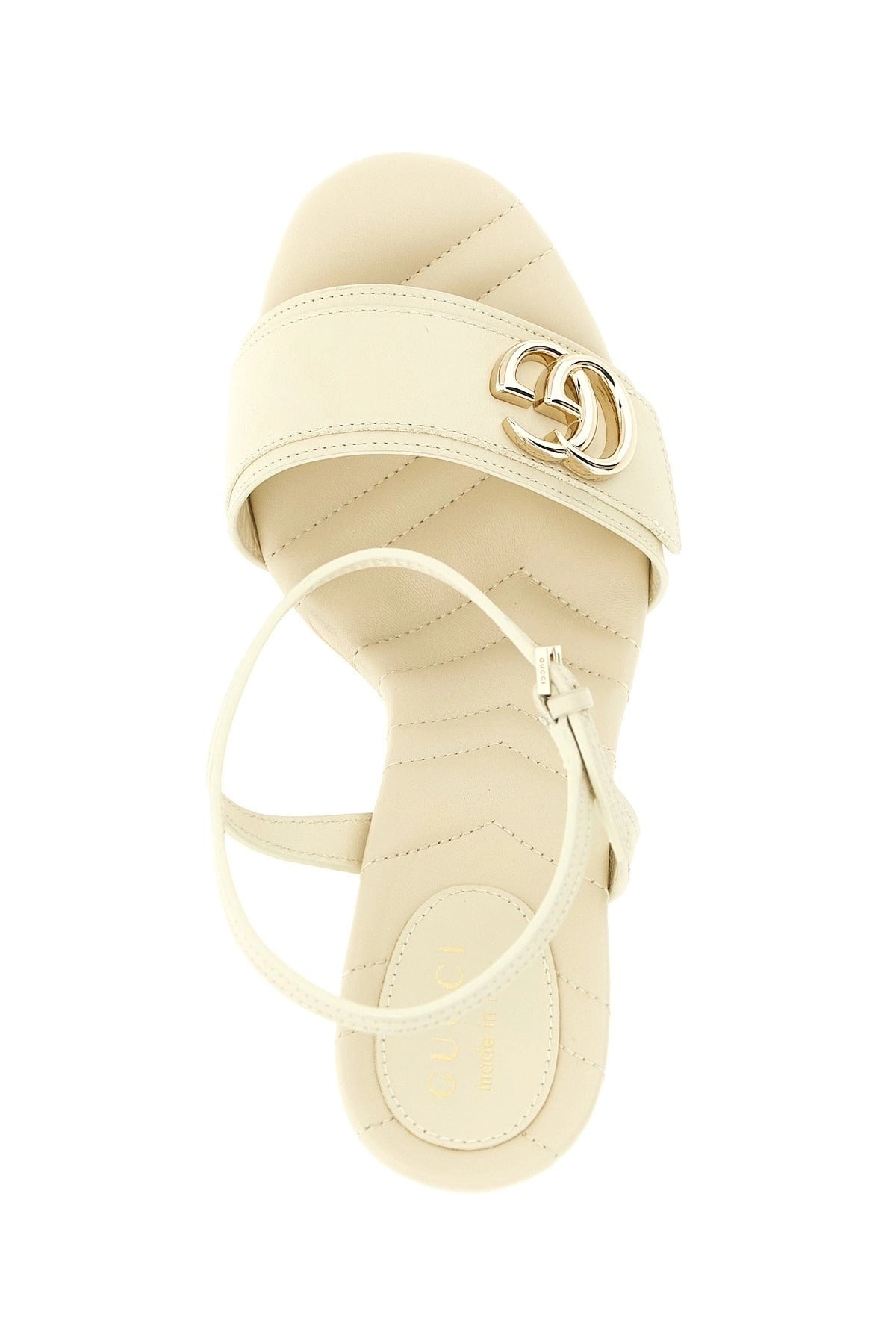 Gucci Doppia G Sandals