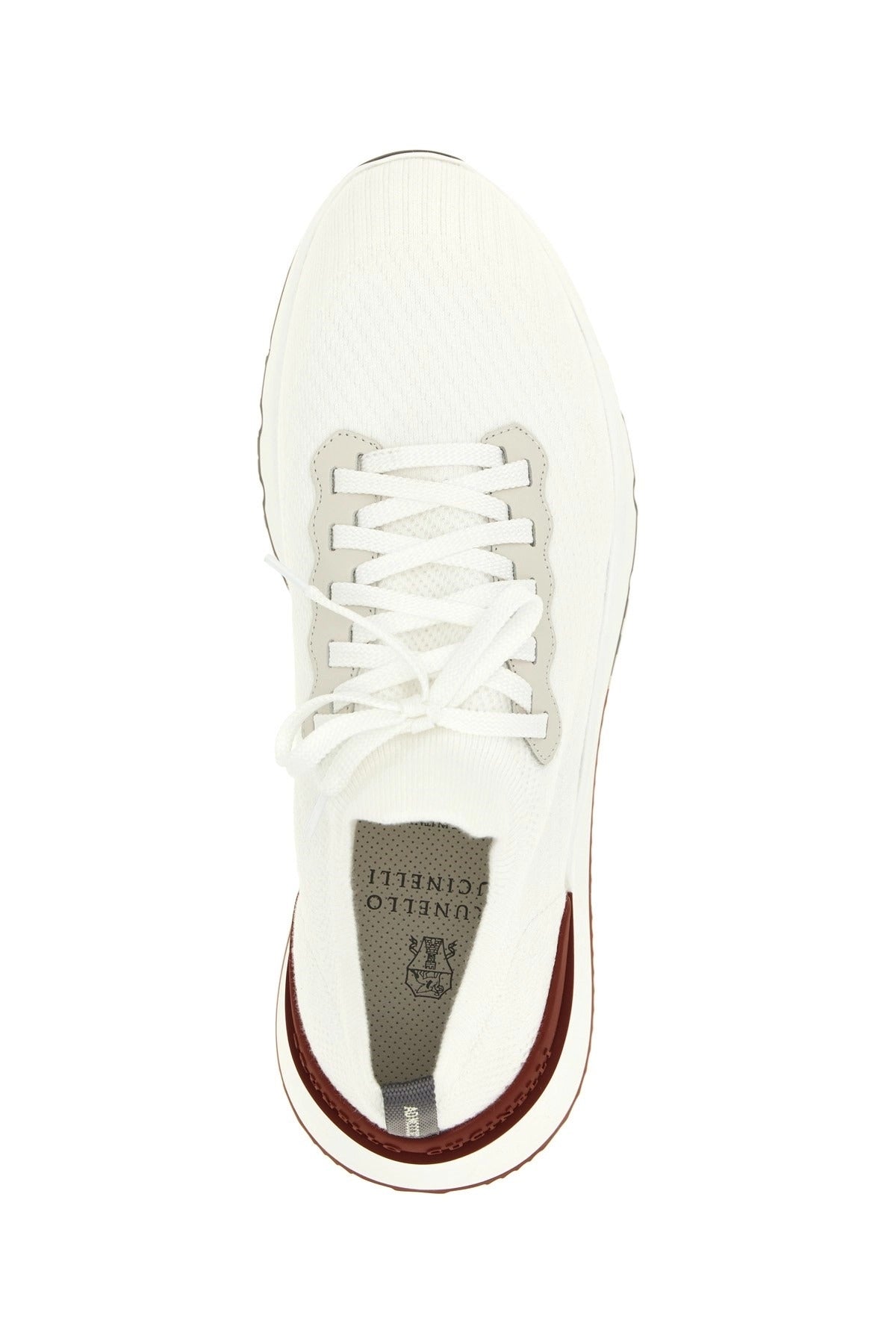 Brunello Cucinelli Running Sock Sneakers