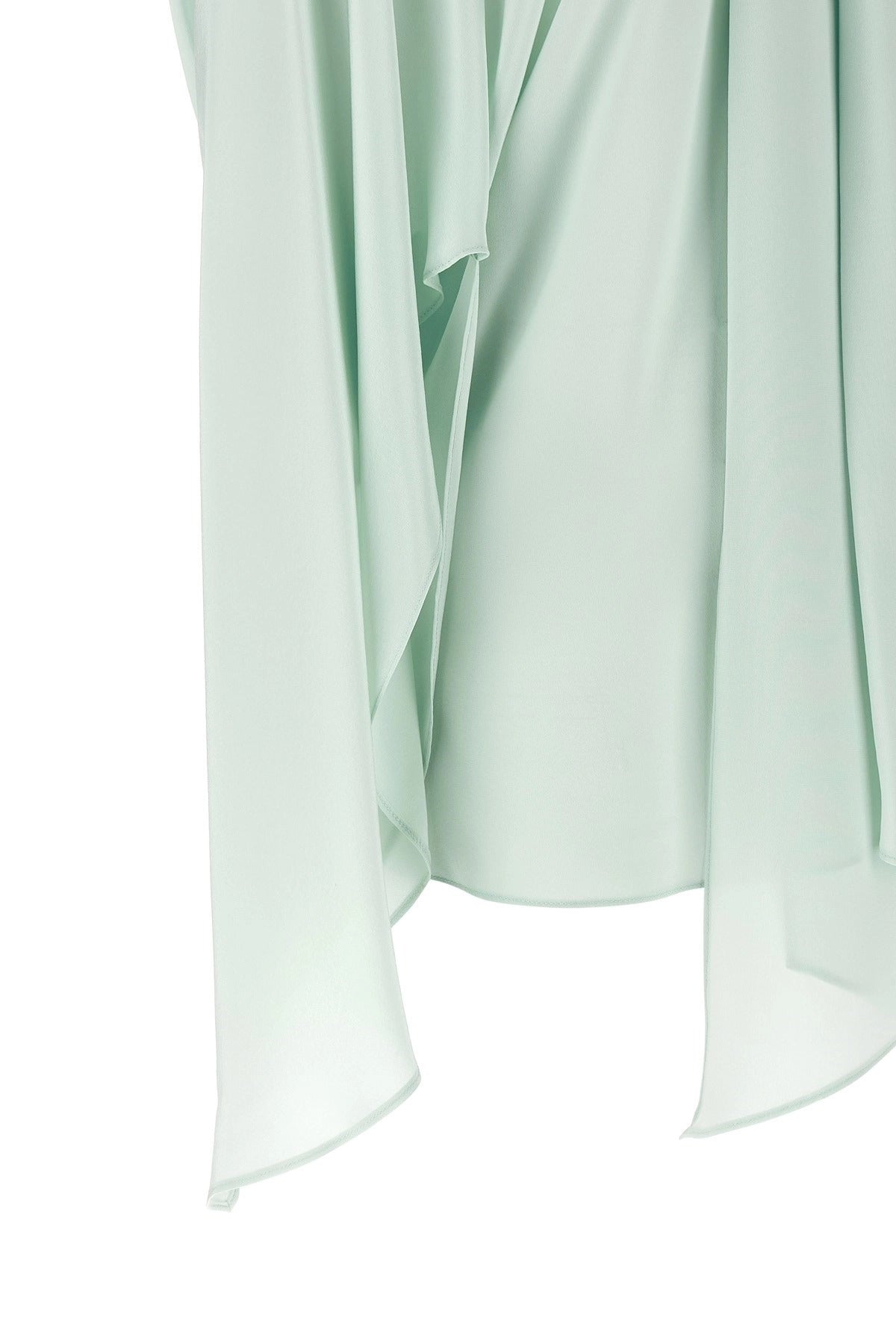 Stella McCartney Lavallière Collar Shirt