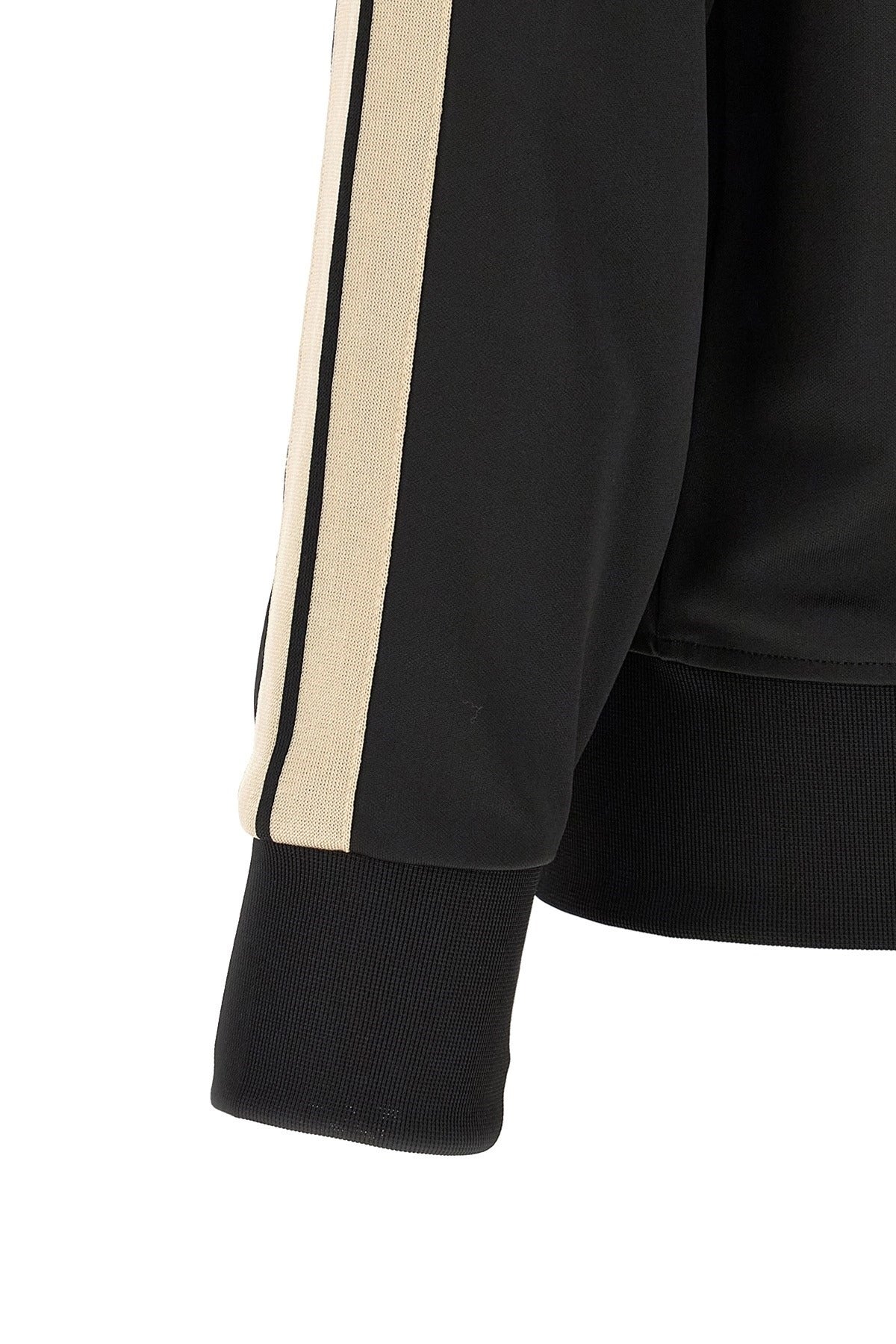 Palm Angels Classic Track Banded Sweatshirt