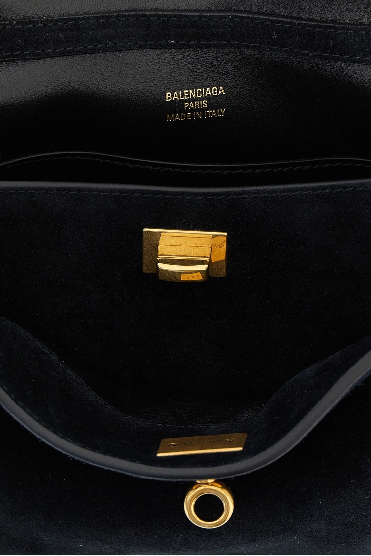 Balenciaga حقيبة يد ميني روديو