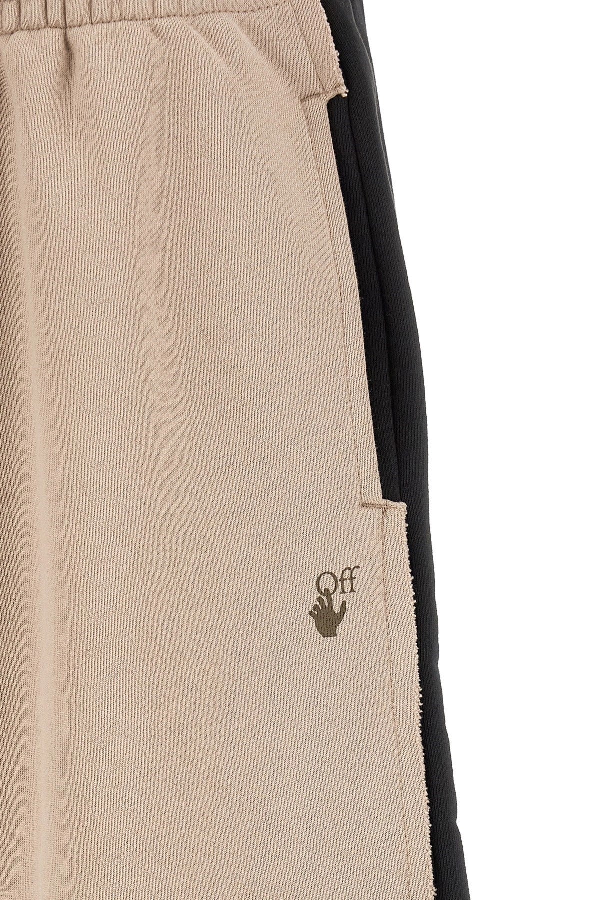 Off-White Spices Arrow Overlap Skate Shorts