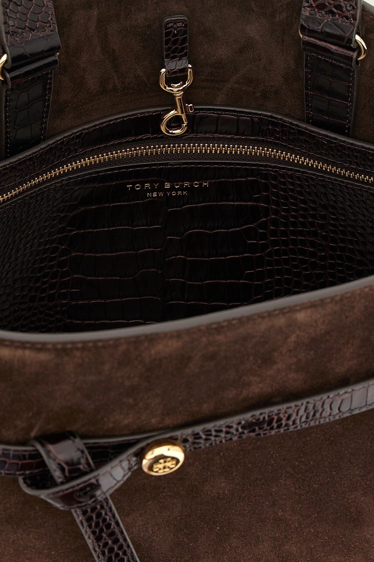 Tory Burch Romy Top Case Handbag