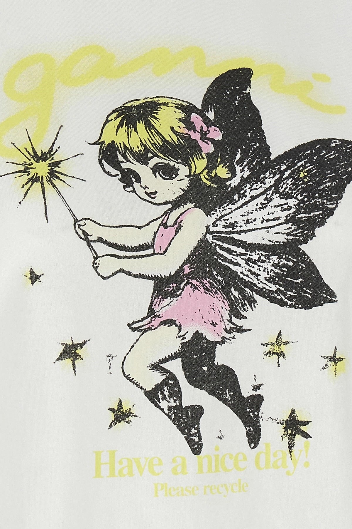 Ganni Fairy T-Shirt