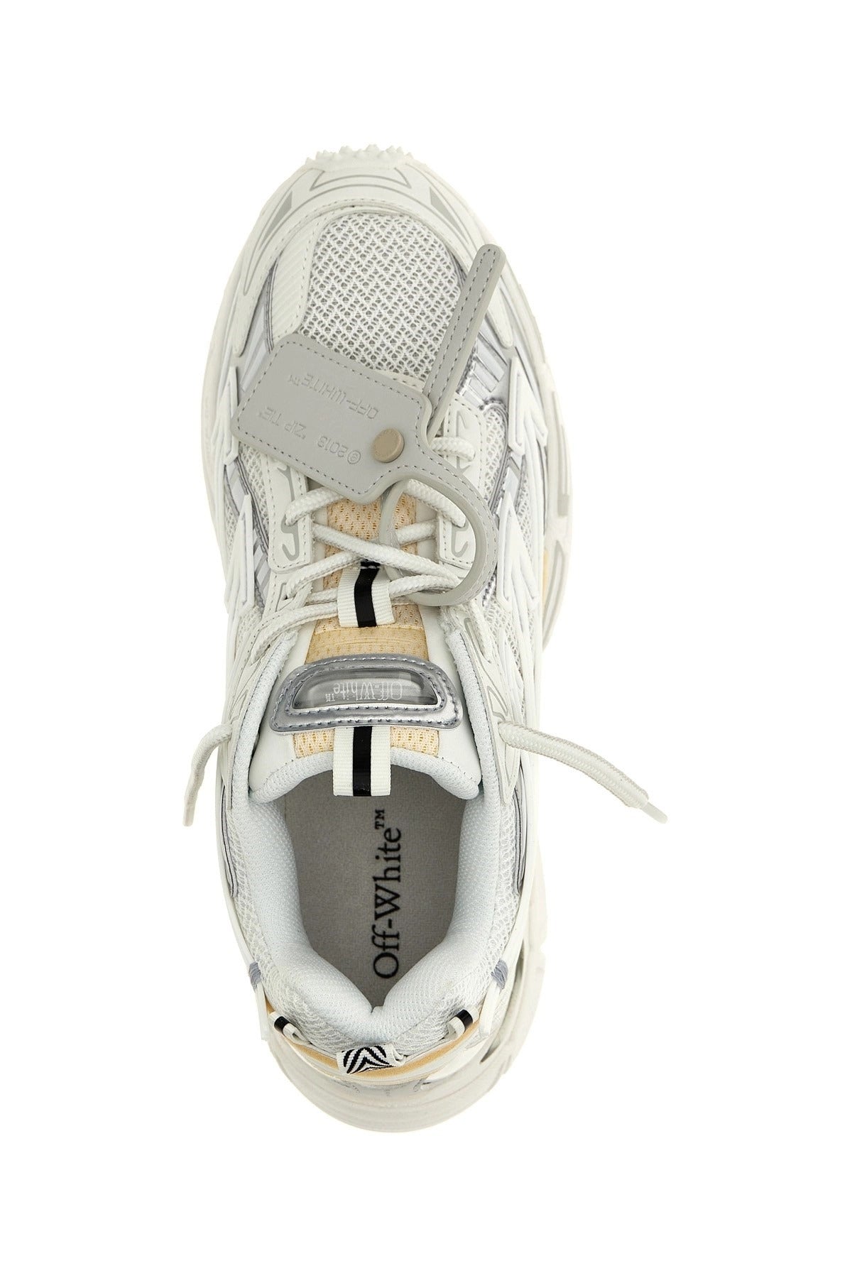 Off-White Ow Be Right Back Sneakers