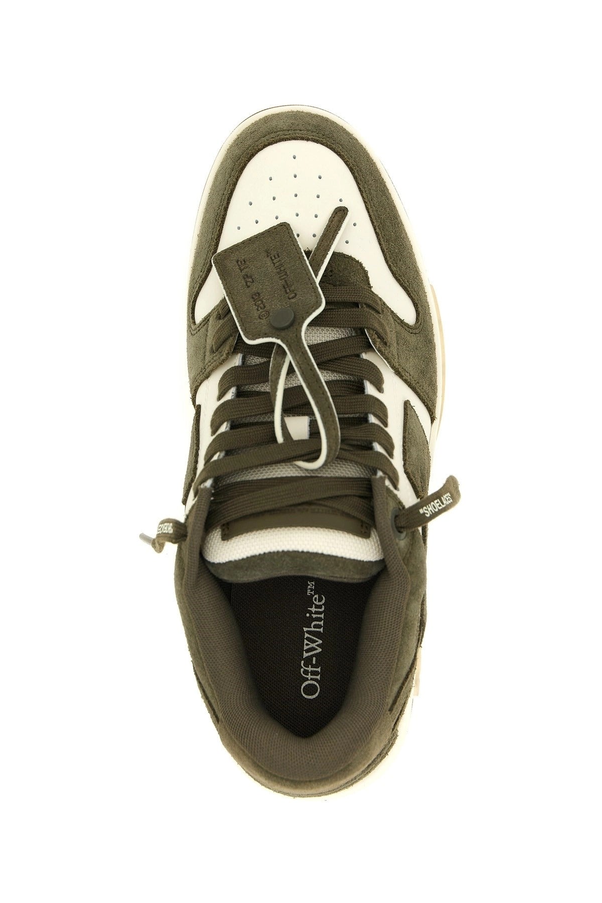 Off-White Out Of Office Sneakers