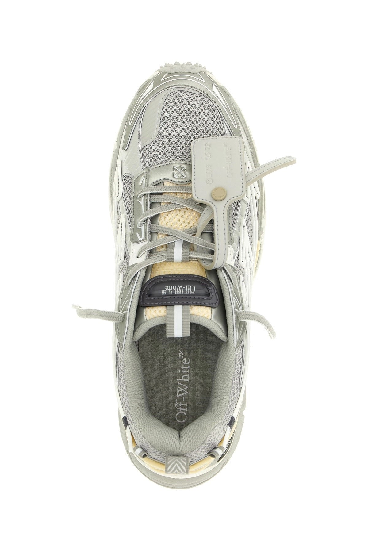 Off-White Be Right Back Sneakers
