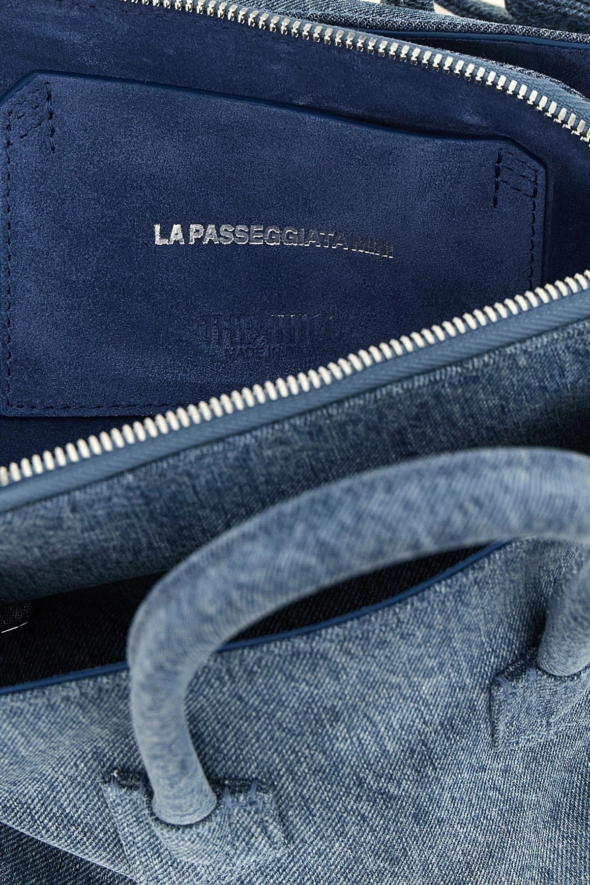 The Attico La Passeggiata Mini Handbag