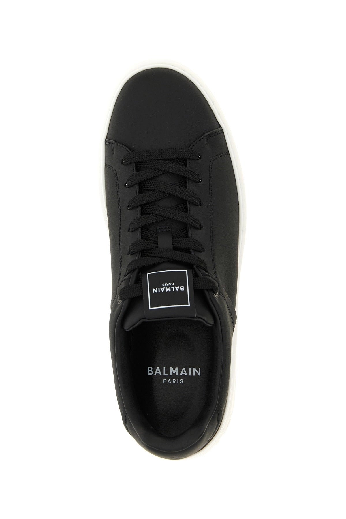 Balmain B-Court Sneakers