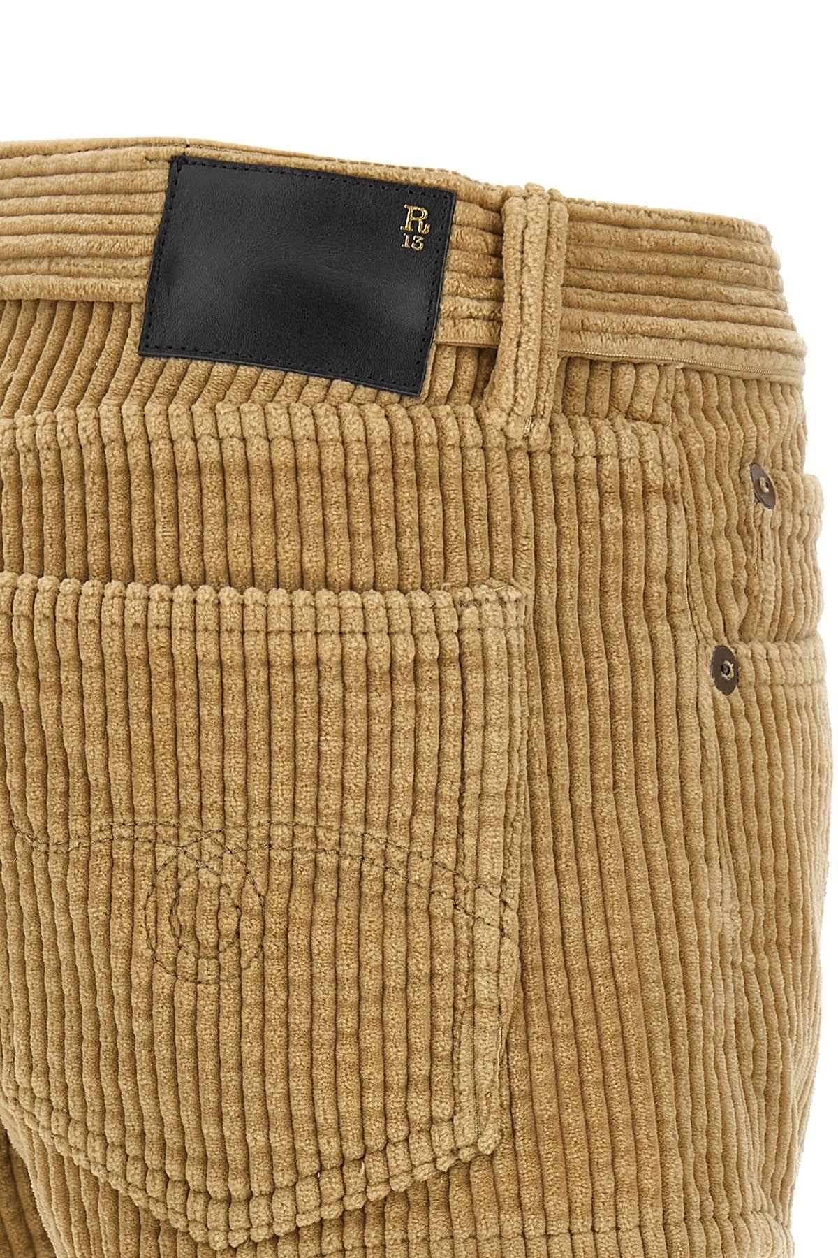 R13 Effie Shorts