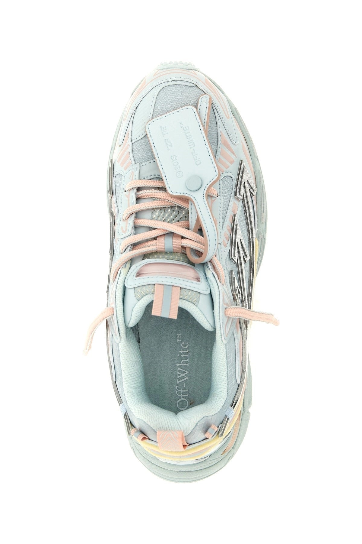 Off-White Be Right Back Sneakers