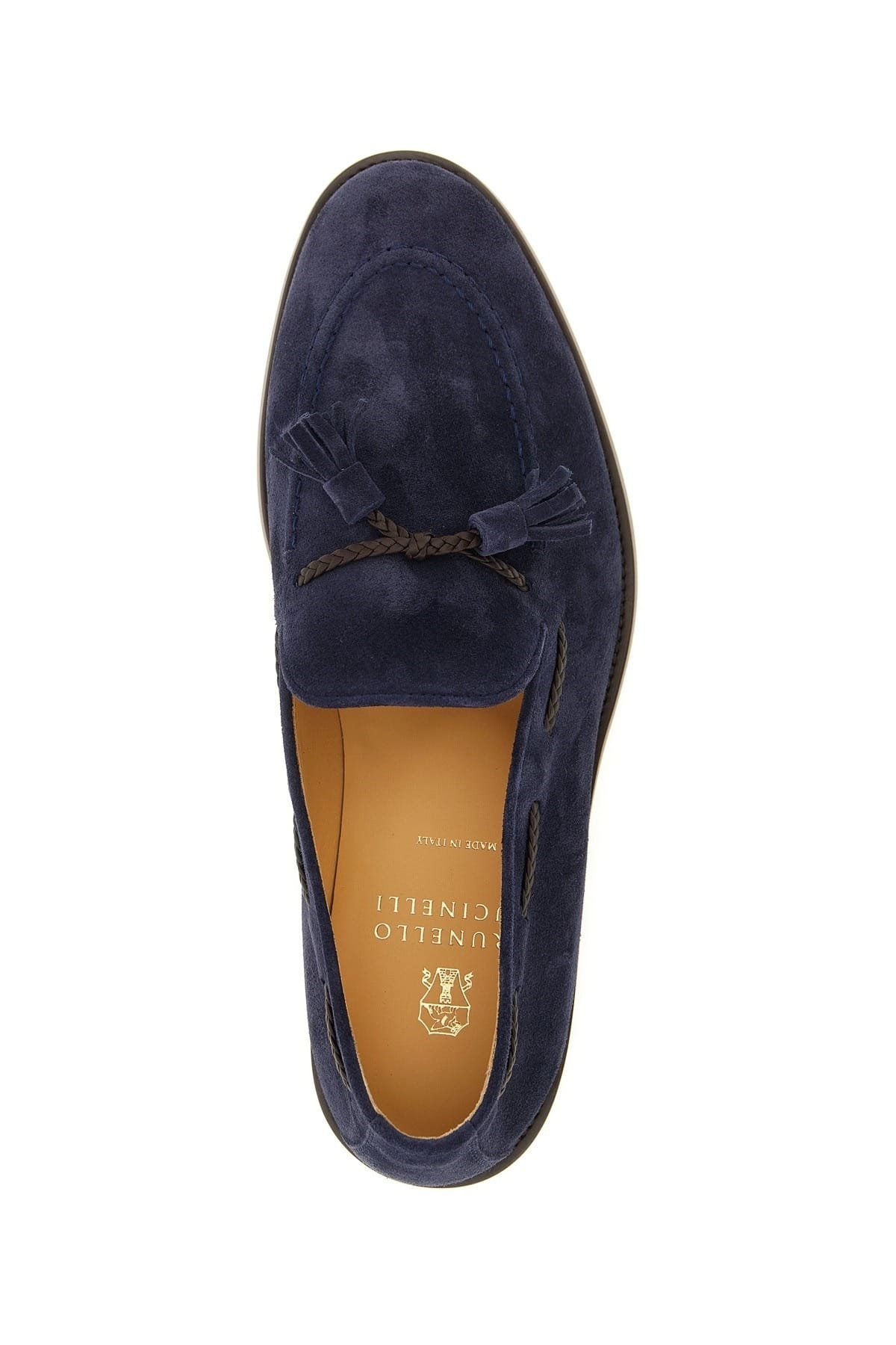 Brunello Cucinelli Nappi Moccasins