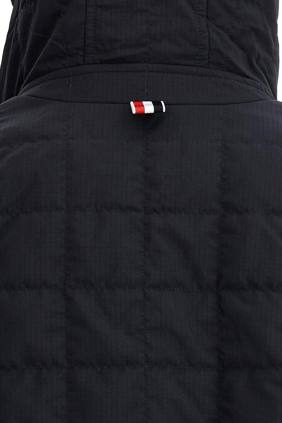 Thom Browne 4BAR Ripstop Shiny Jacket