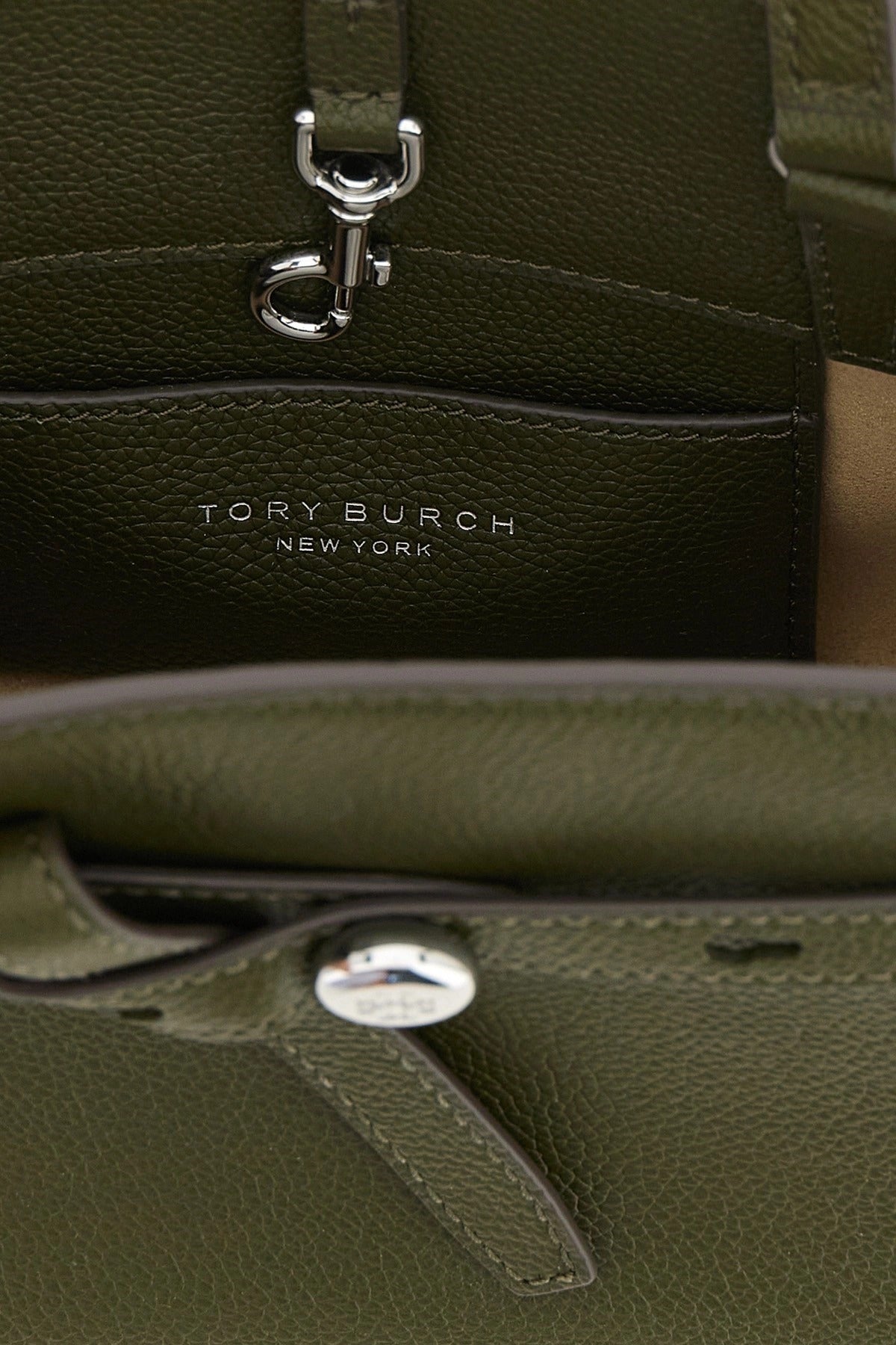 Tory Burch Romy Small Top Handle Bag